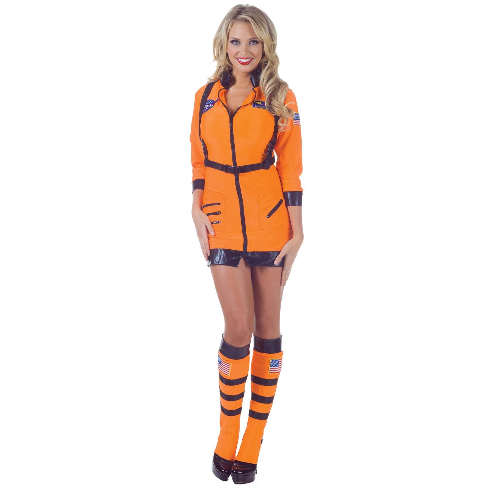 Women&#8217;s Astronaut Sexy Costume
