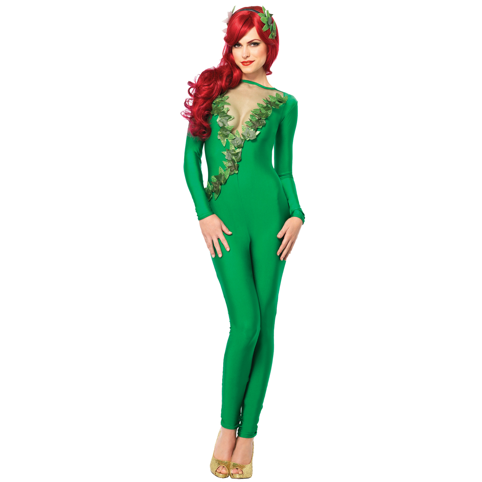 Women&#8217;s Ivy Vixen Costume