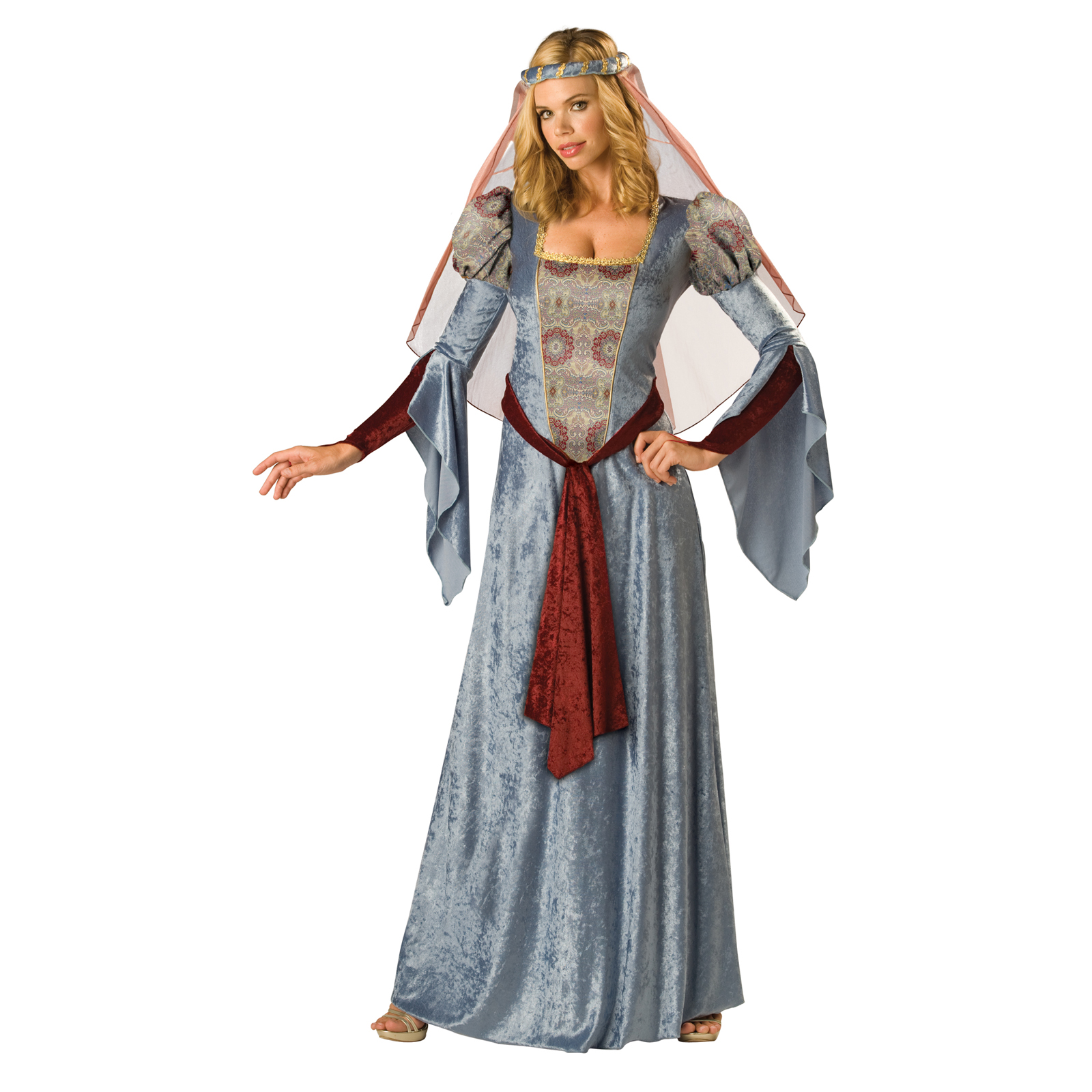 Women&#8217;s Maid Marian Costume