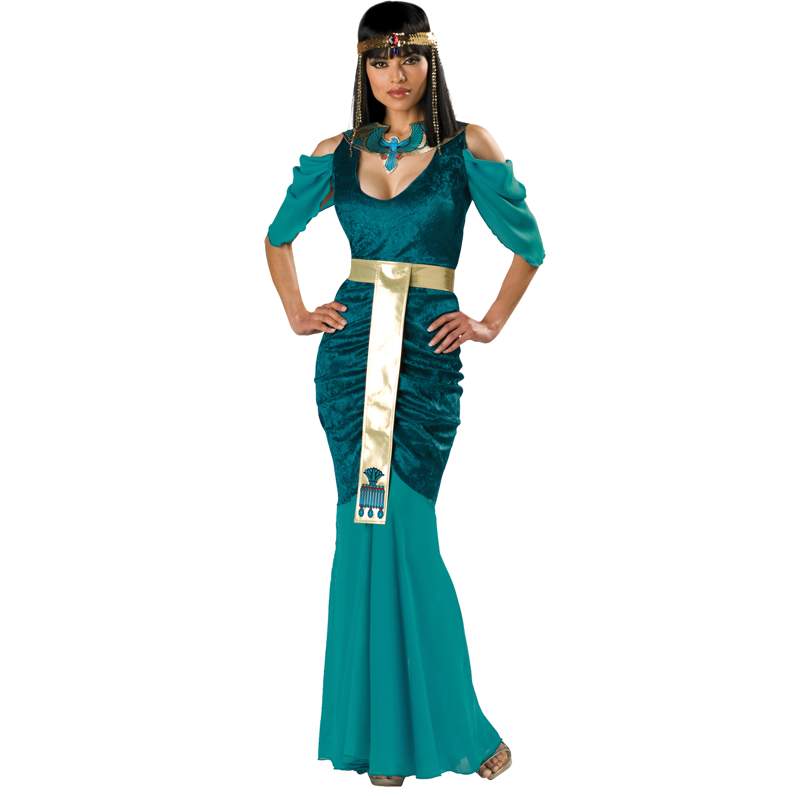 Women&#8217;s Egyptian Jewel Costume