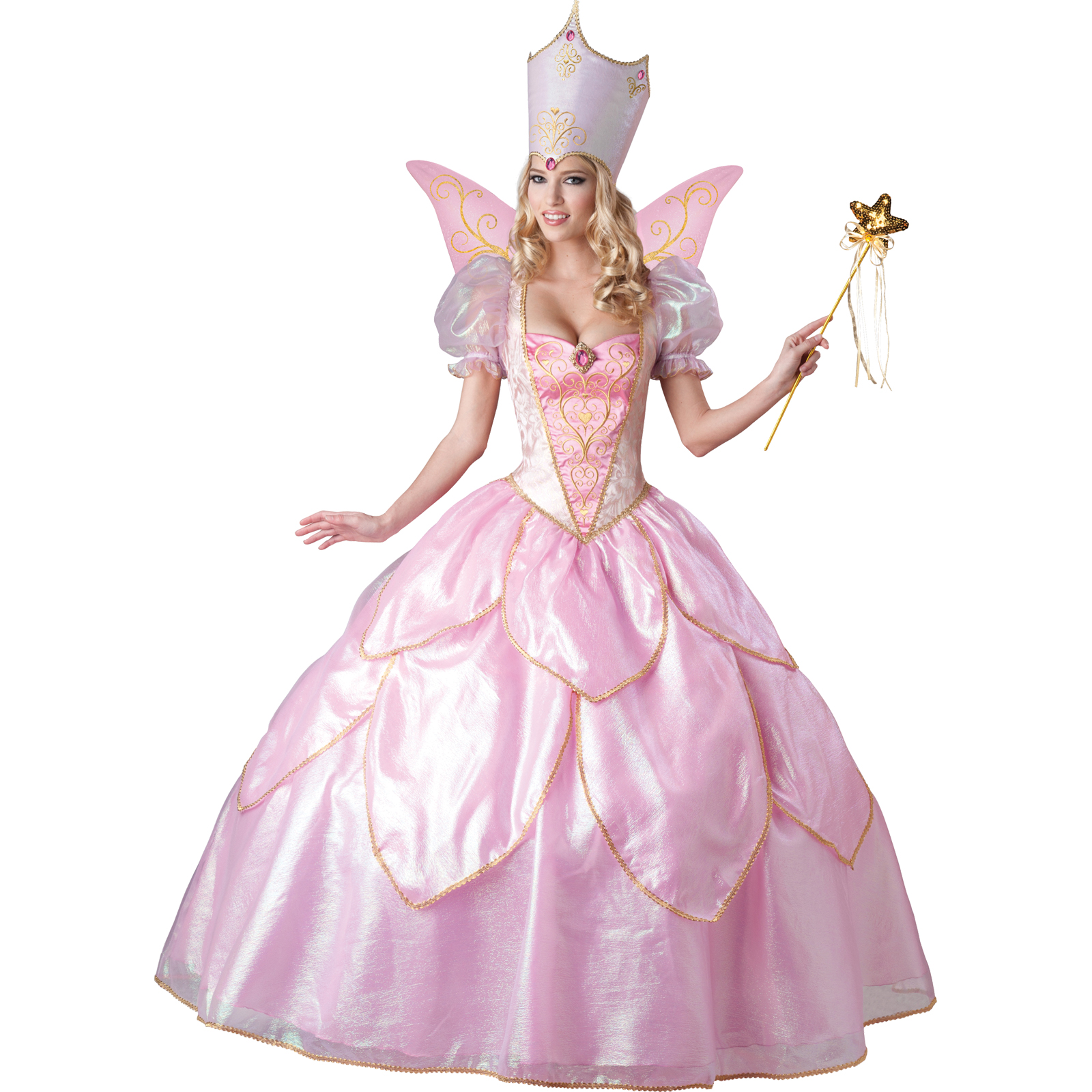 Women&#8217;s Fairy Godmother Costume