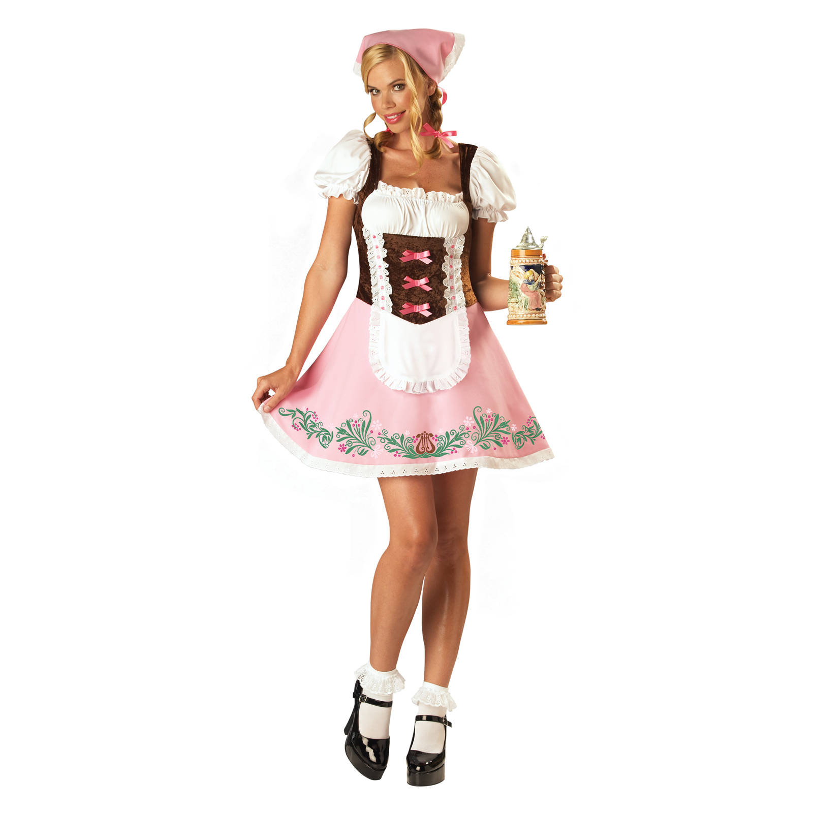 Women&#8217;s Fetching Fraulein Costume
