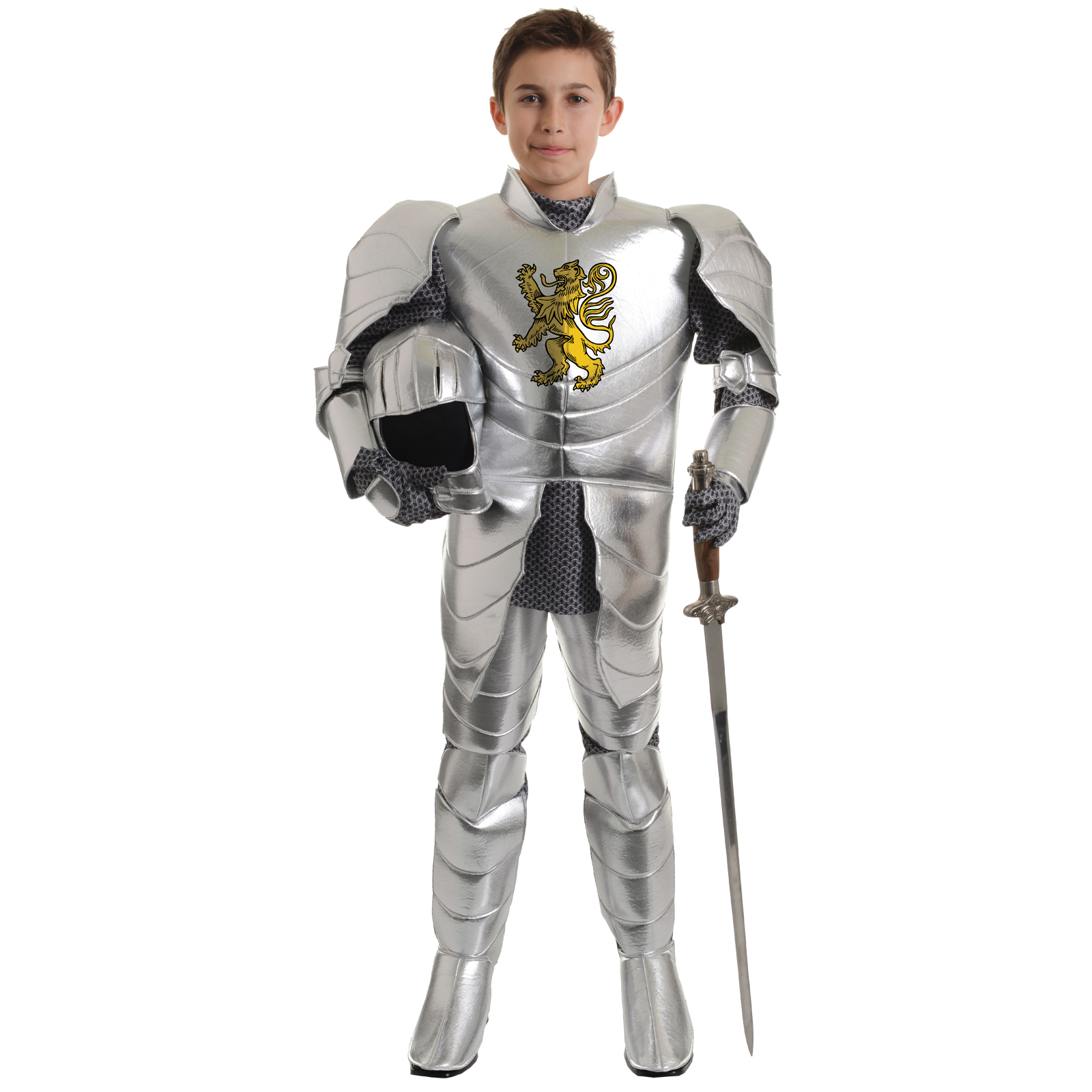 Boy&#8217;s Knight Costume