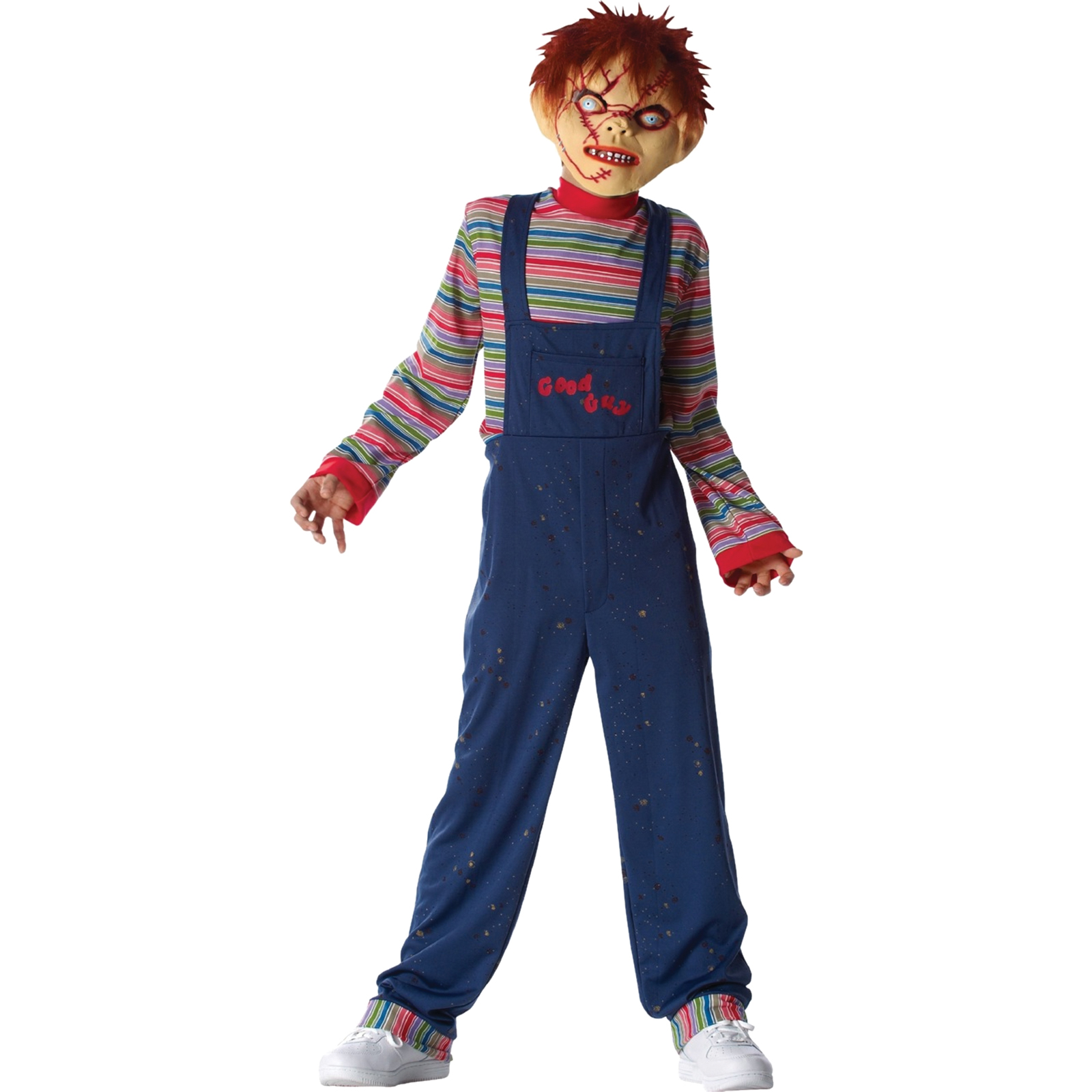 Boy&#8217;s Chucky Child Costume
