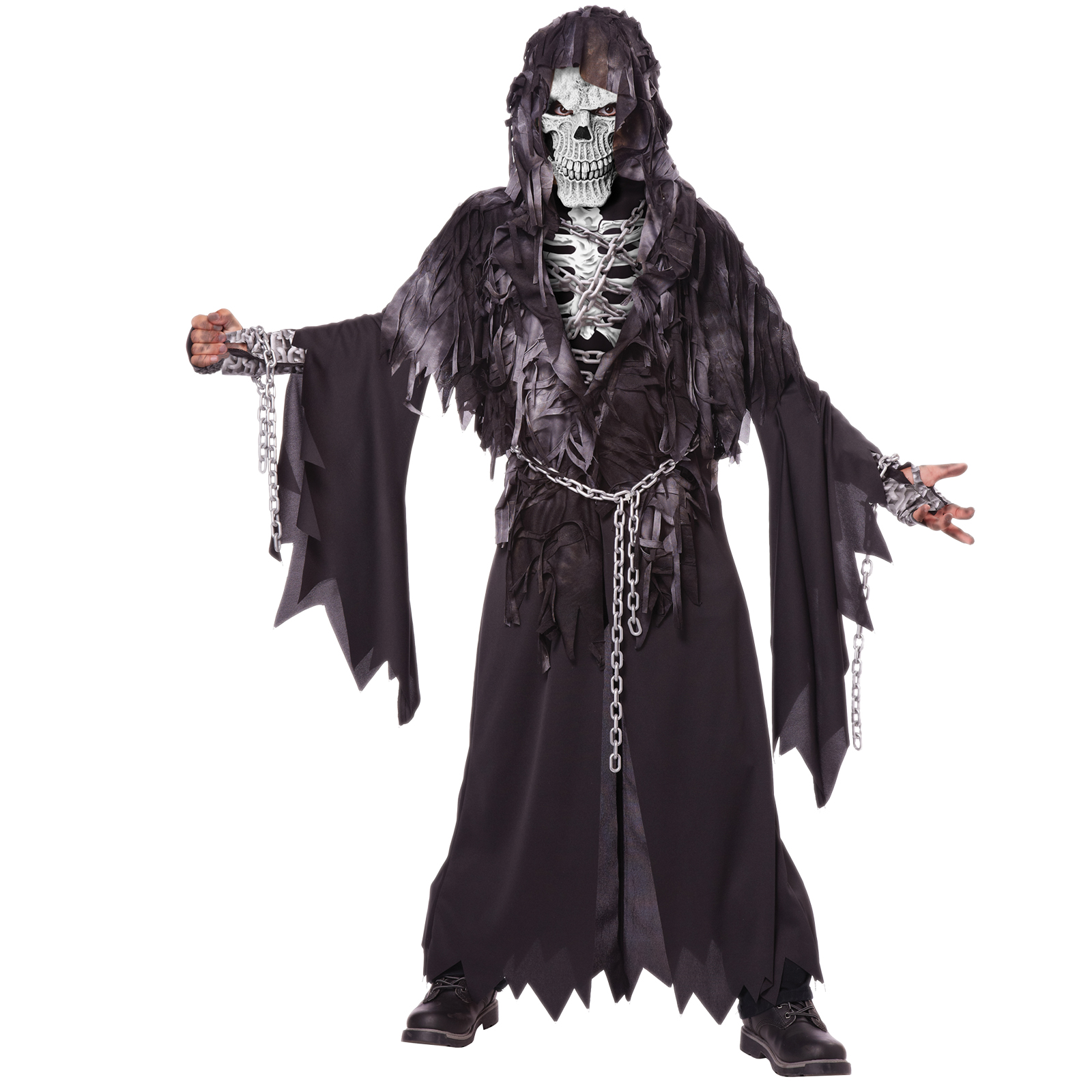 Boy&#8217;s Evil Unchained Costume