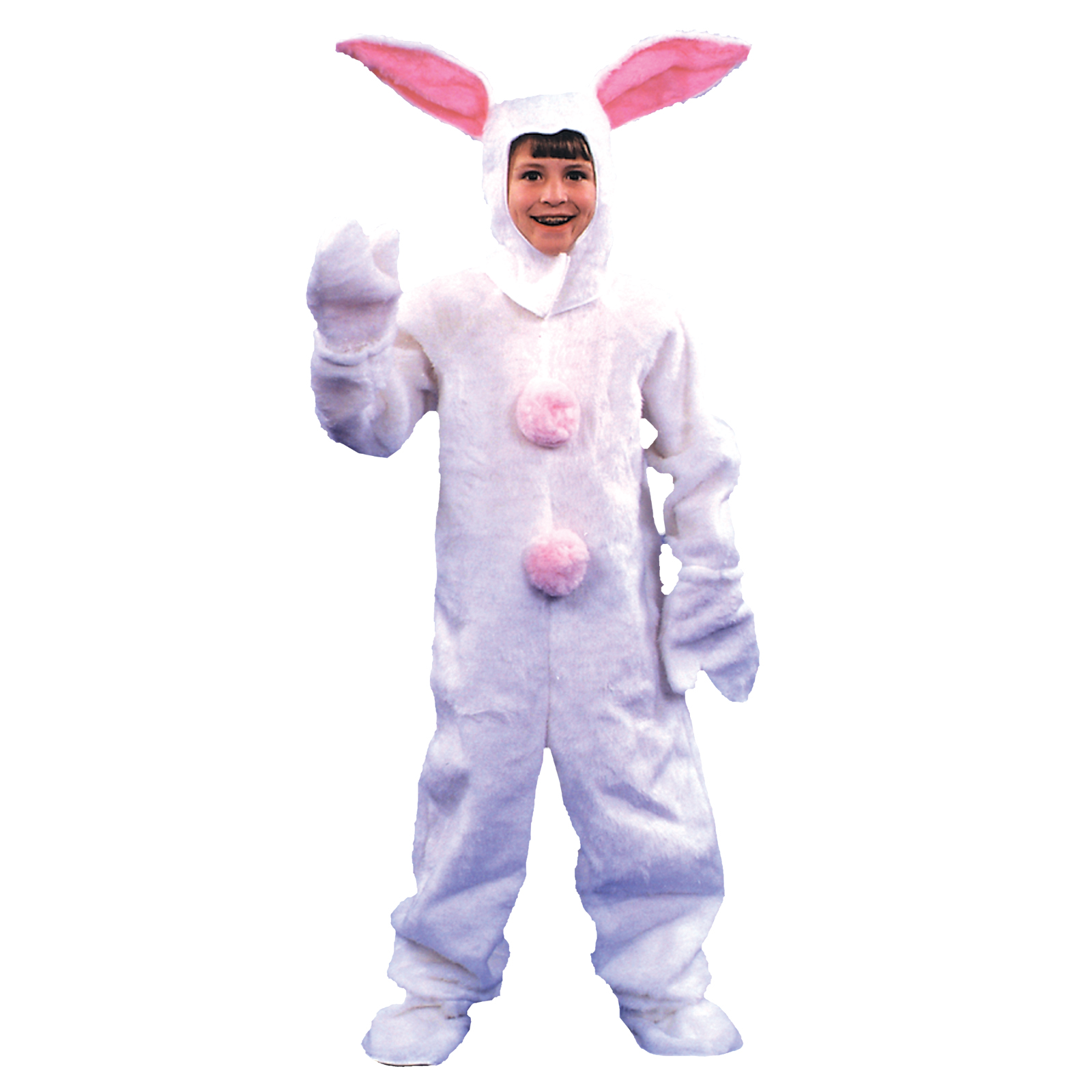 Boy&#8217;s Bunny Suit Costume Size: M