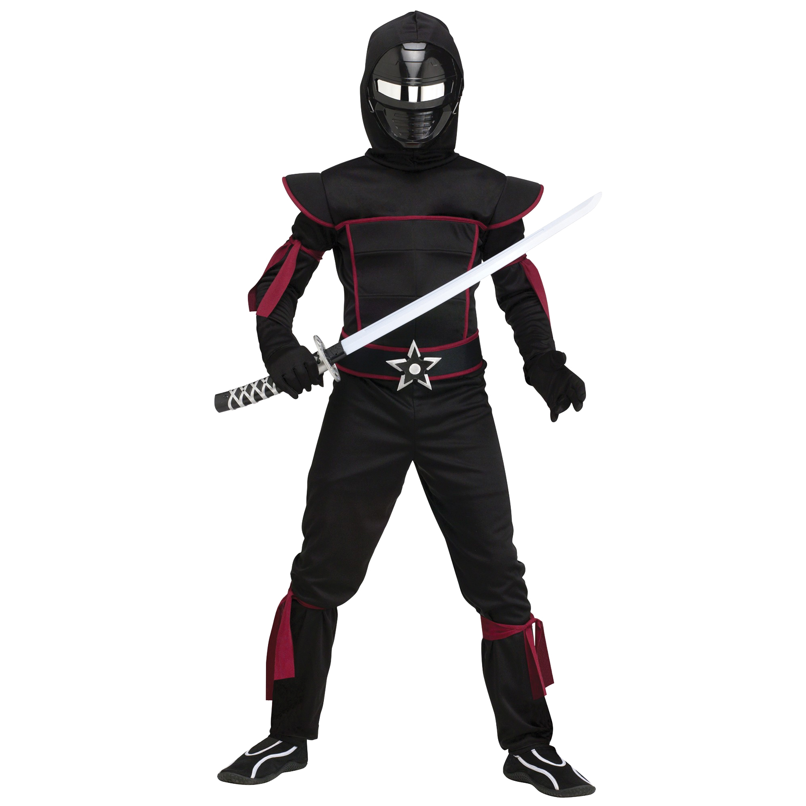 Boy&#8217;s Galactic Ninja Costume