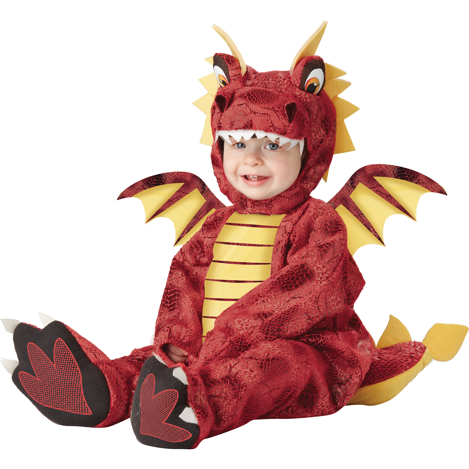 Infant Dragon Adore Costume Size: 18-24 months