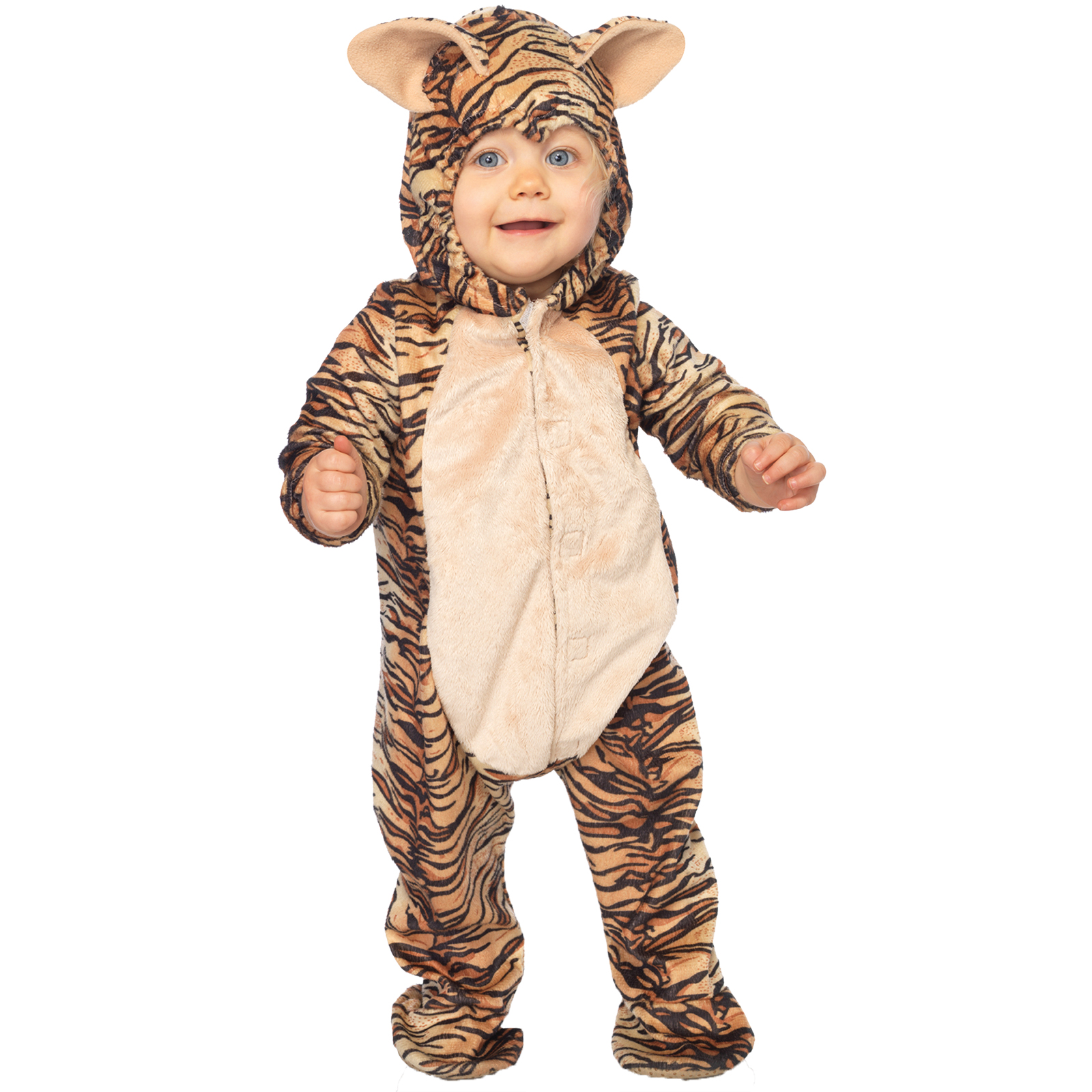 Infant Anne Geddes Baby Tiger Costume