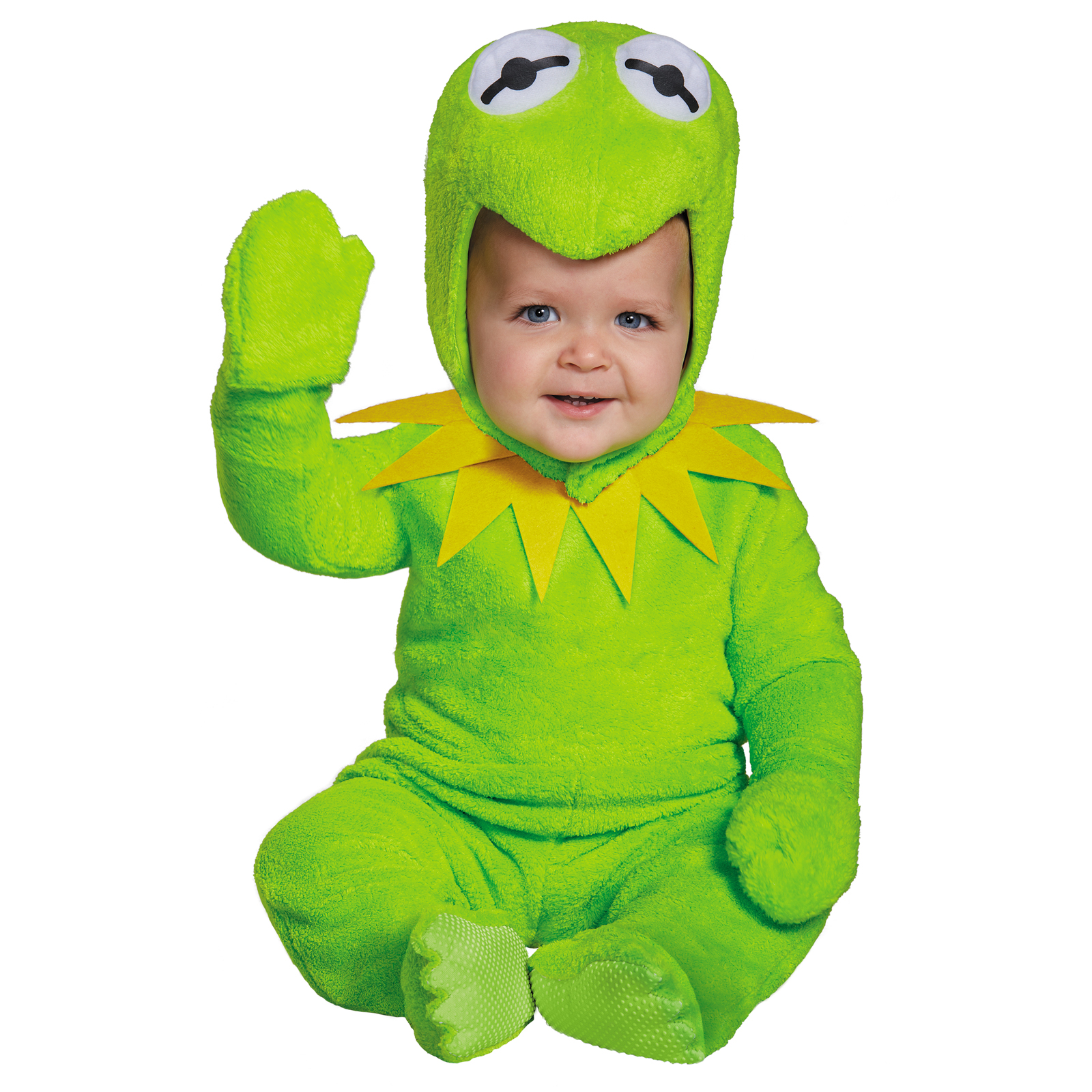 Toddler Kermit Costume