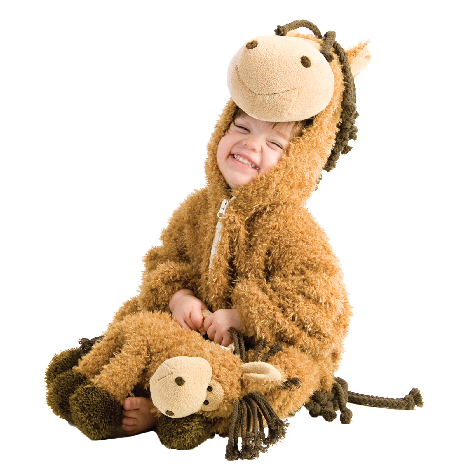 Infant Happy Horse Costume