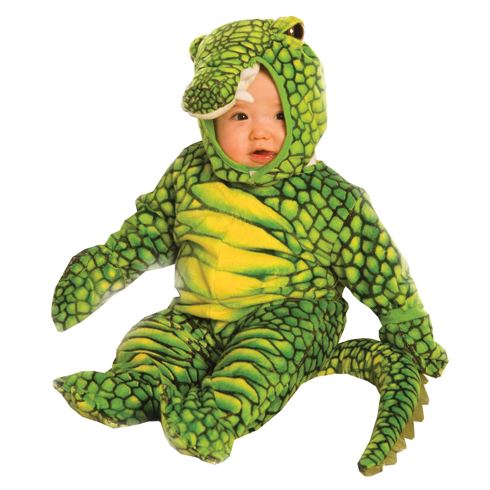 Toddler Alligator Costume Size: 2T-4T