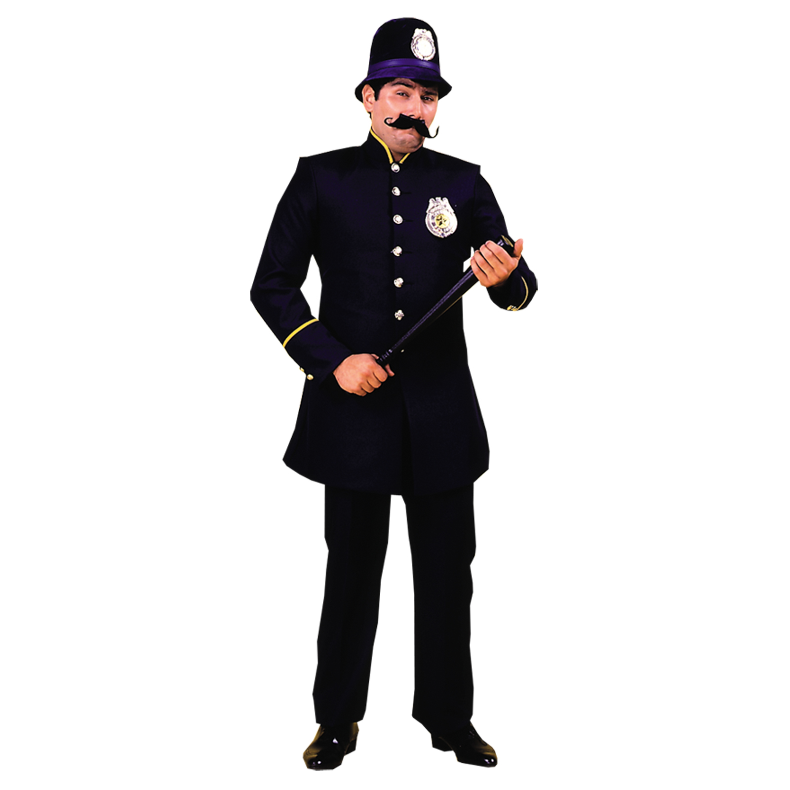 Men&#8217;s Keystone Cop Costume