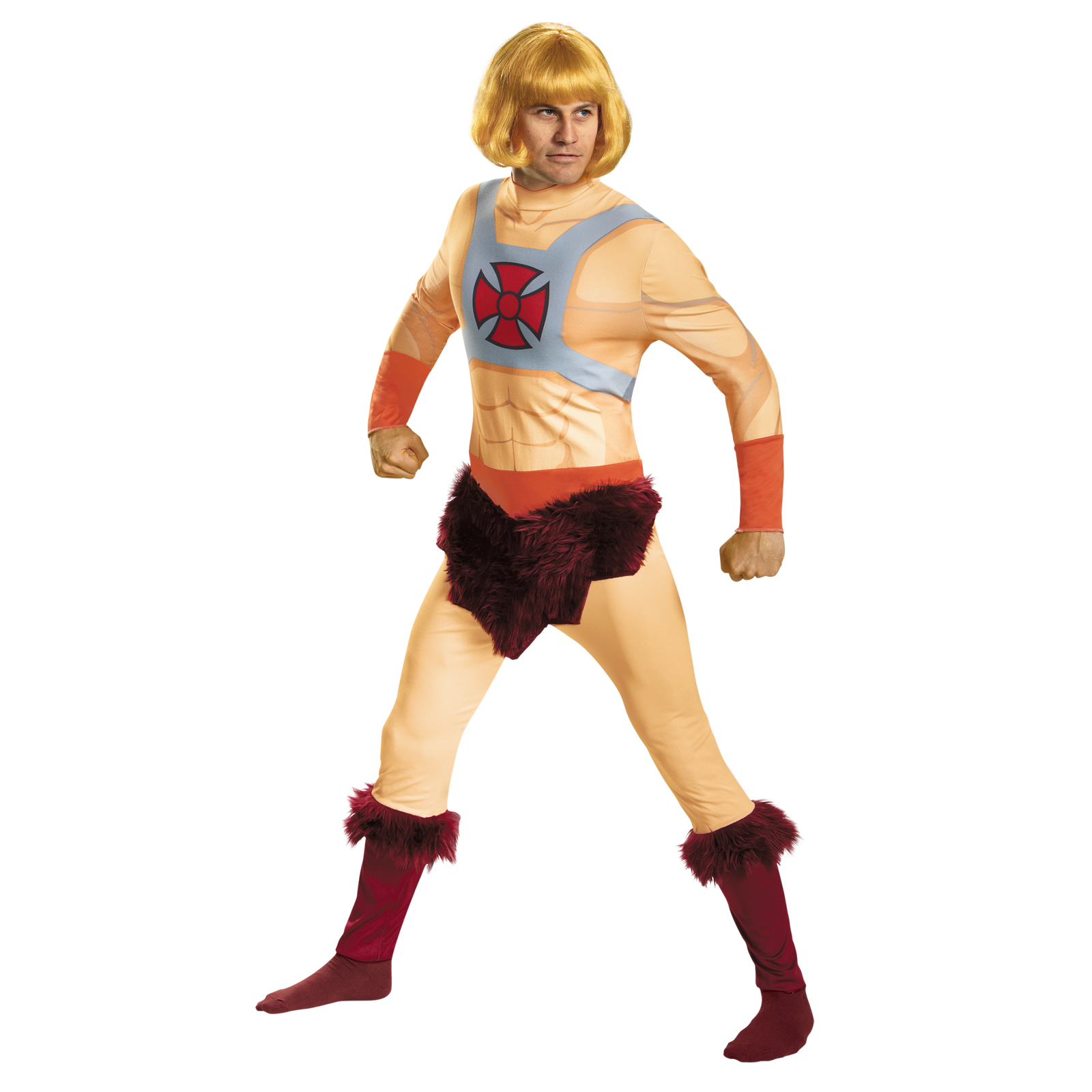 Men&#8217;s He-Man Classic Costume