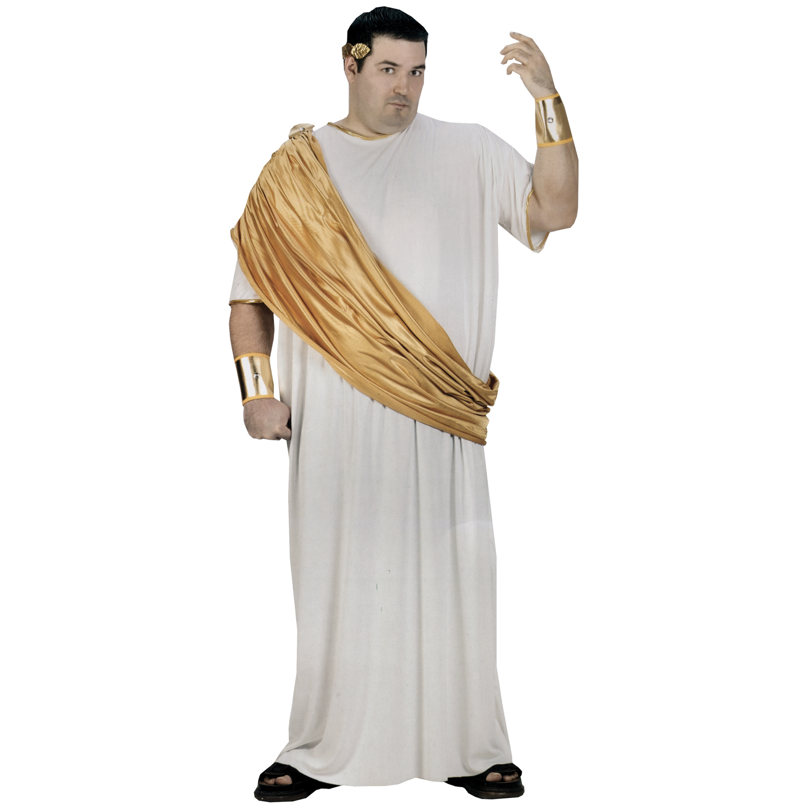 Men&#8217;s Julius Caesar Costume
