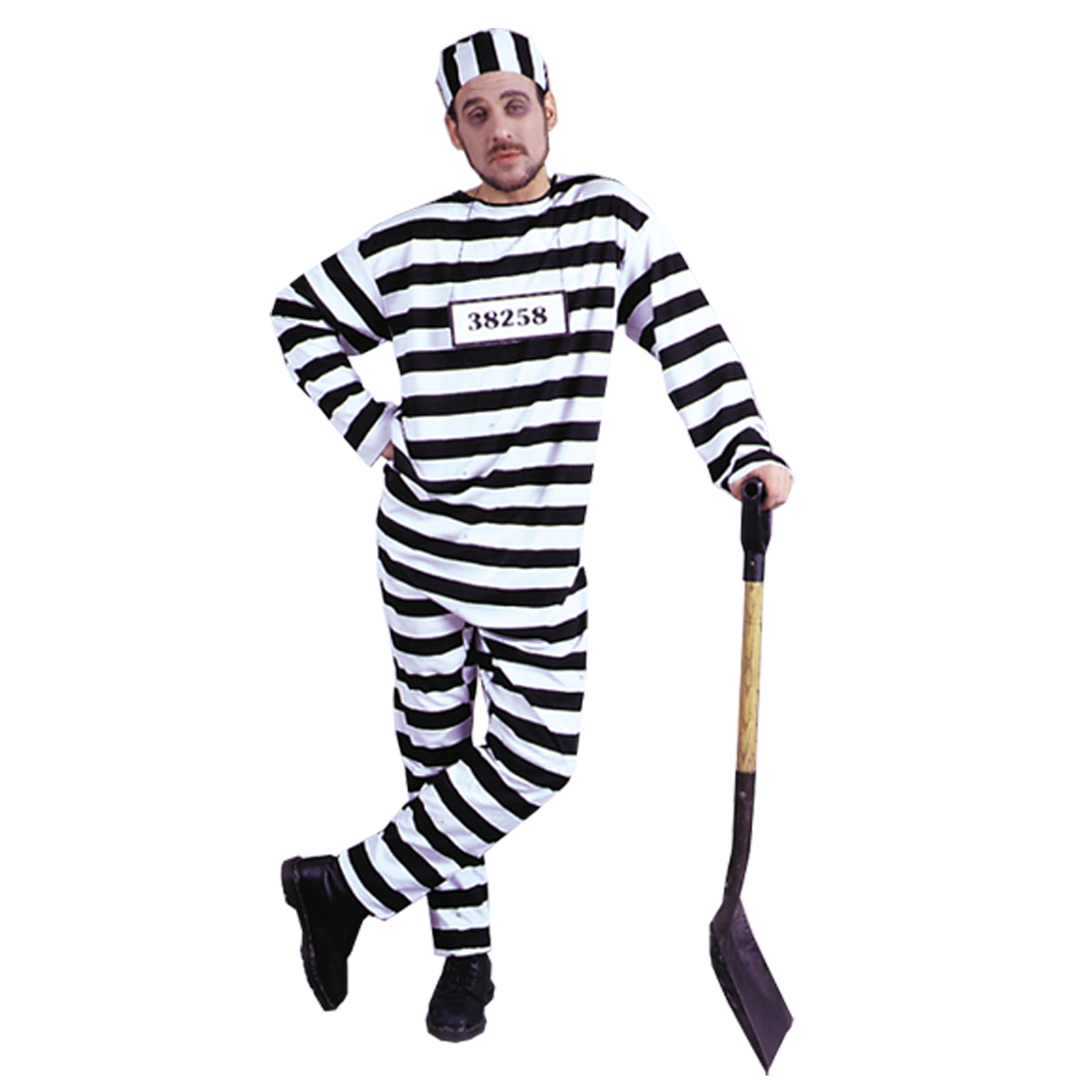 Men&#8217;s Convict Costume