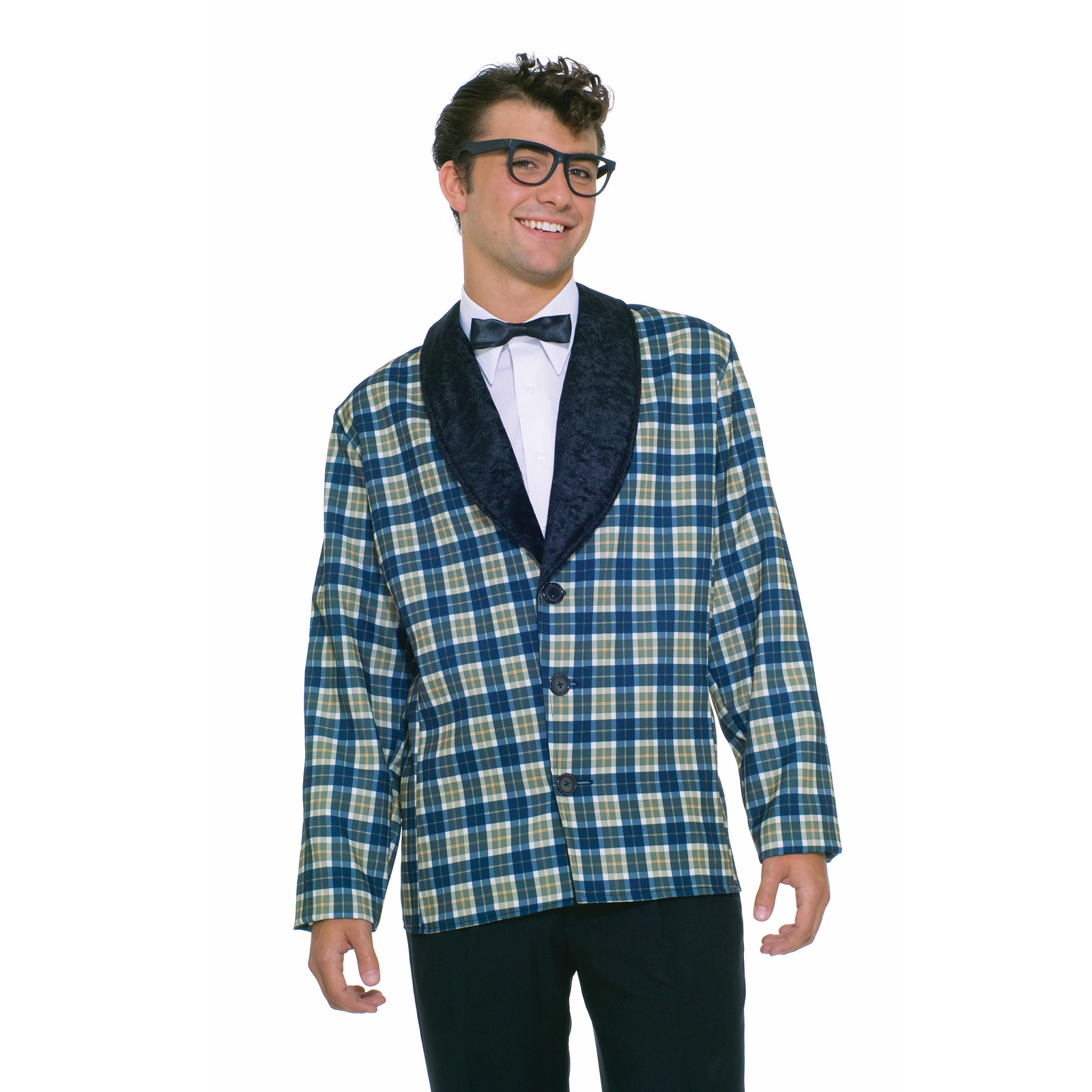 Men&#8217;s Good Buddy Jacket Set Costume Size: One Size Fits Most
