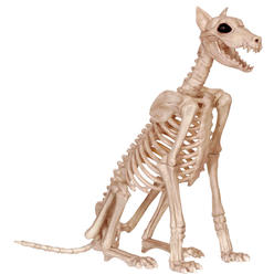 Crazy Bonez Skeleton Dog - Badger Bonez