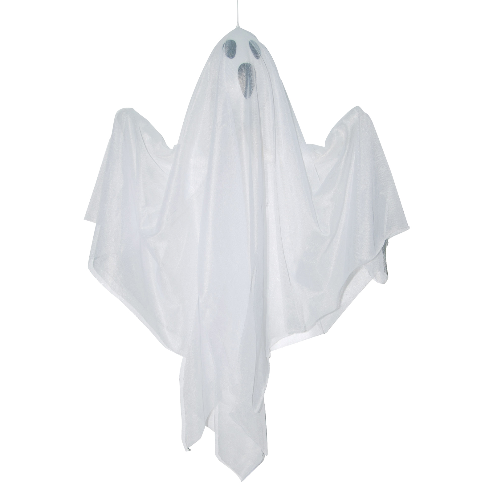 18&#8221; Traditional Spooky Ghost Halloween Decorations