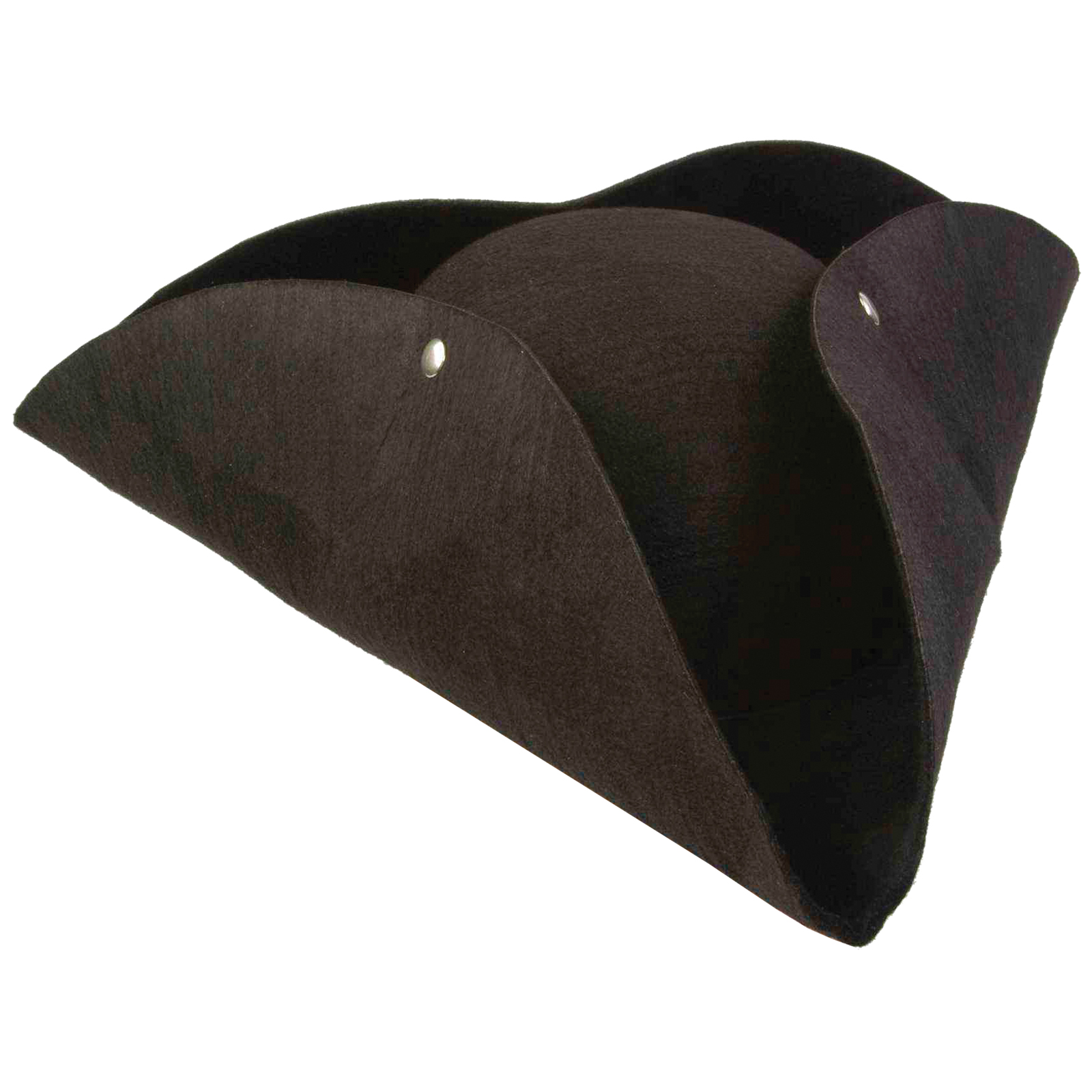 Deluxe Pirate Hat Adult Costume Accessory, Size: One size Deluxe Pirate Hat Adult Costume Accessory, Size: One size