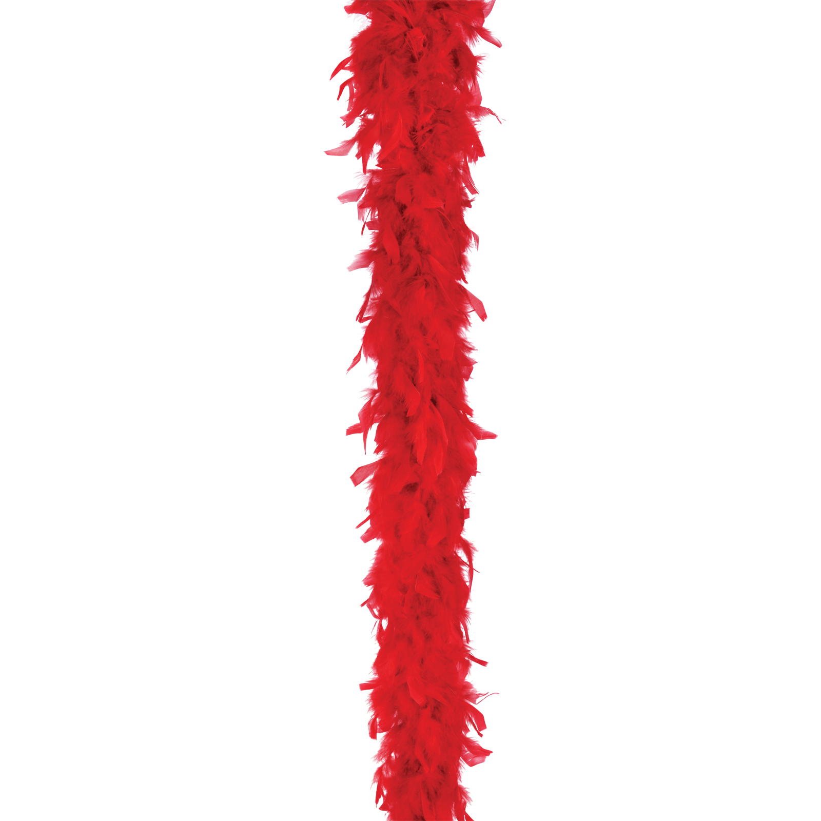 Boa Feather 40 Gram Red Costume Accessory Boa Feather 40 Gram Red Costume Accessory