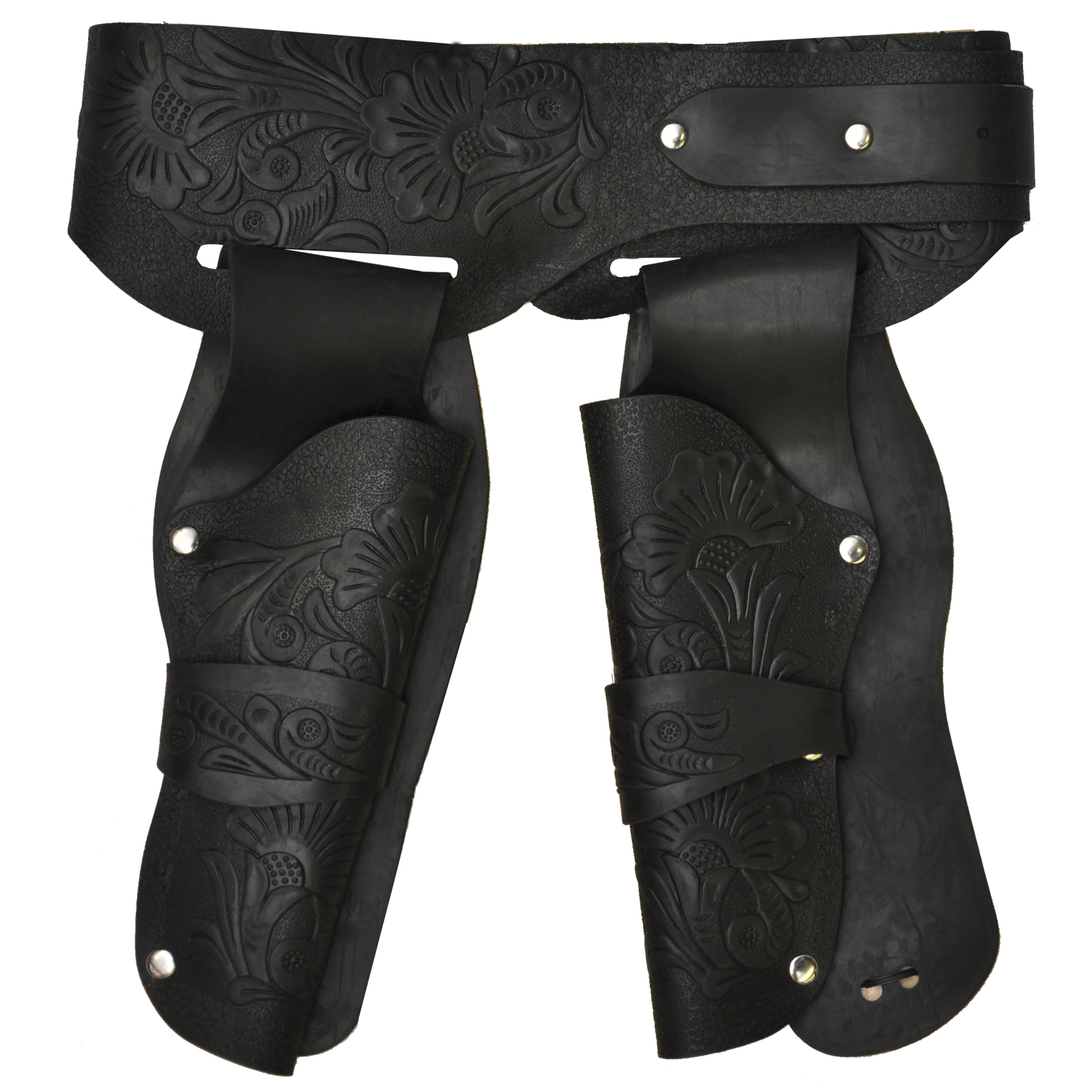 Holster Set Wild West Costume Accessory Holster Set Wild West Costume Accessory