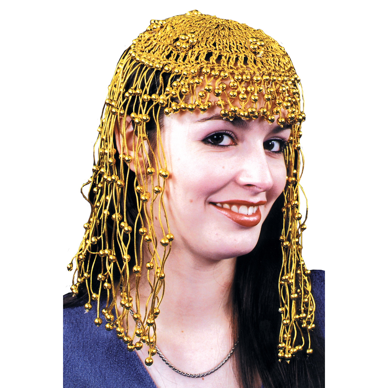 Headpiece Egyptian Gold Costume Accessory Headpiece Egyptian Gold Costume Accessory