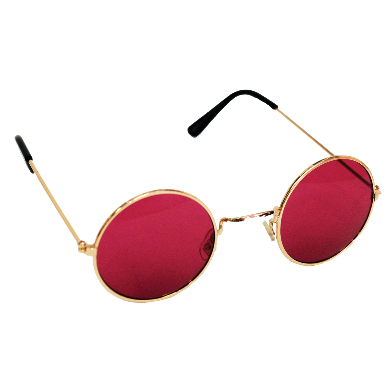 Glasses John Costume Accessory, Size: One size Glasses John Costume Accessory, Size: One size