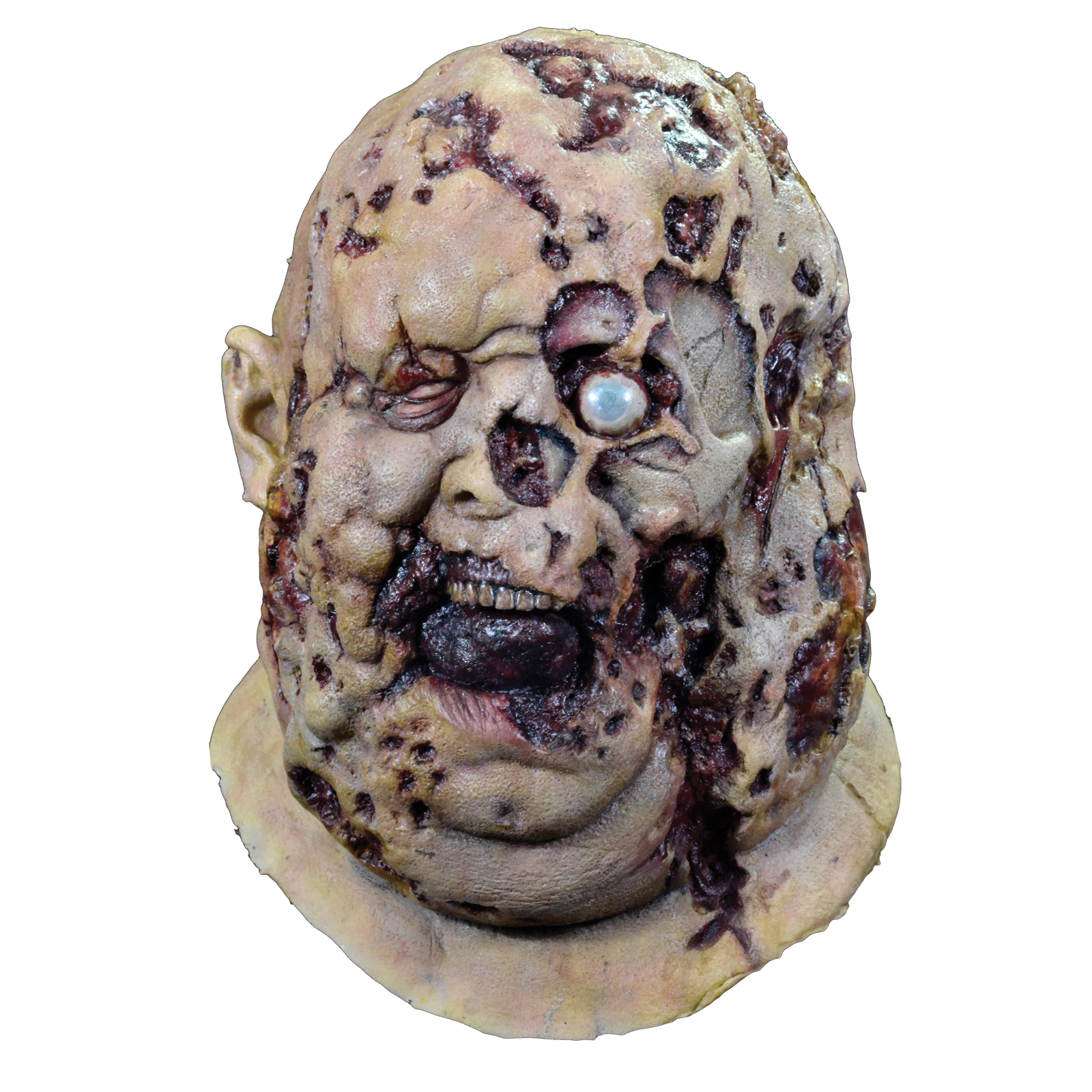 Fester Zombie Costume Accessory, Size: One size Fester Zombie Costume Accessory, Size: One size