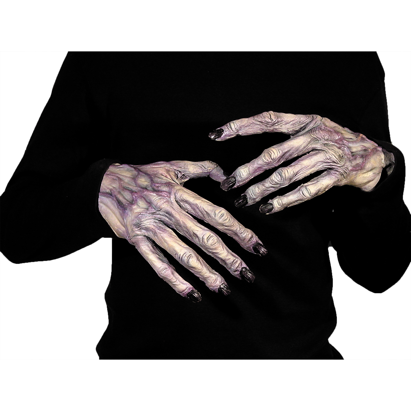 Hands Ghoul Costume Accessory Hands Ghoul Costume Accessory