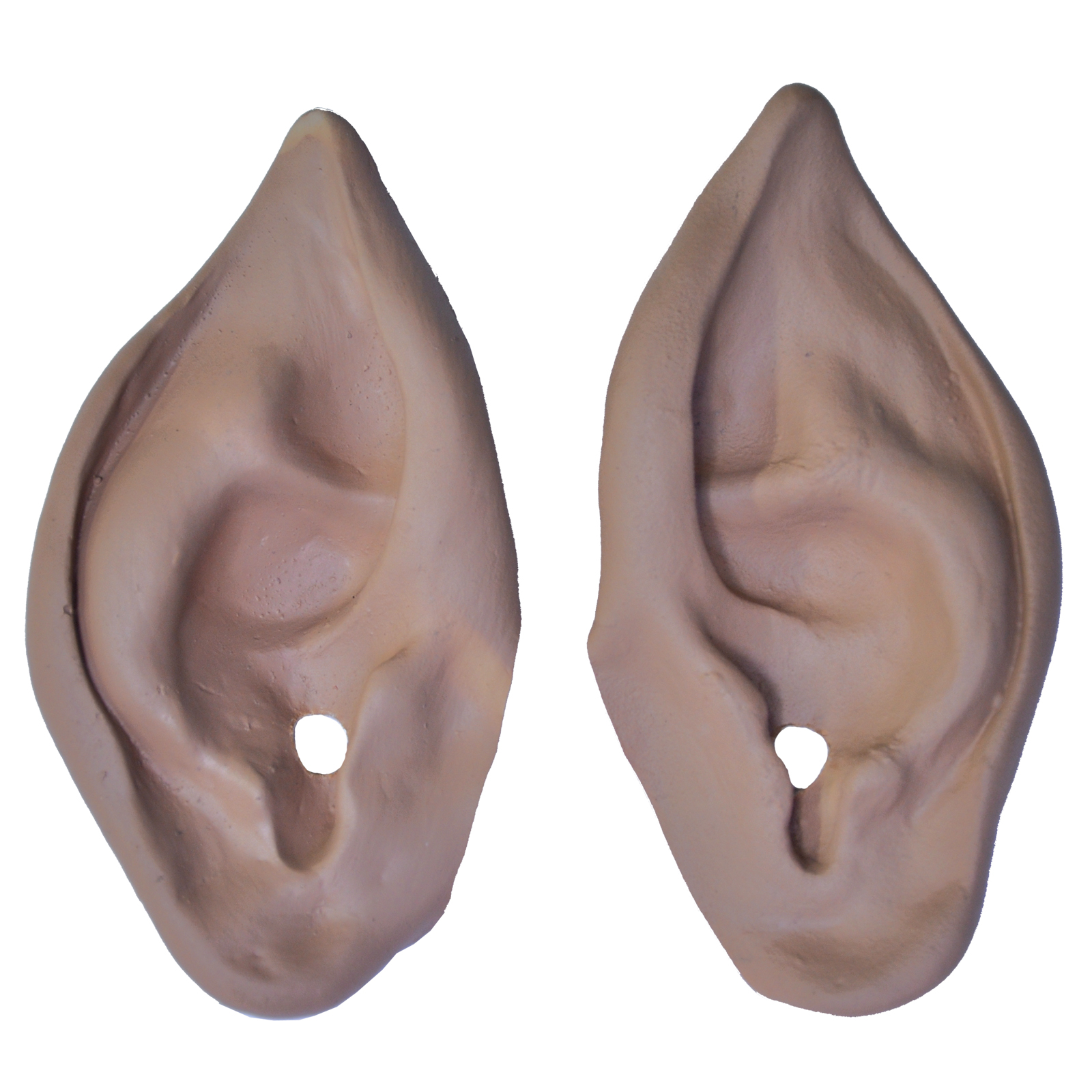 Ears Vulcan Flesh Costume Accessory