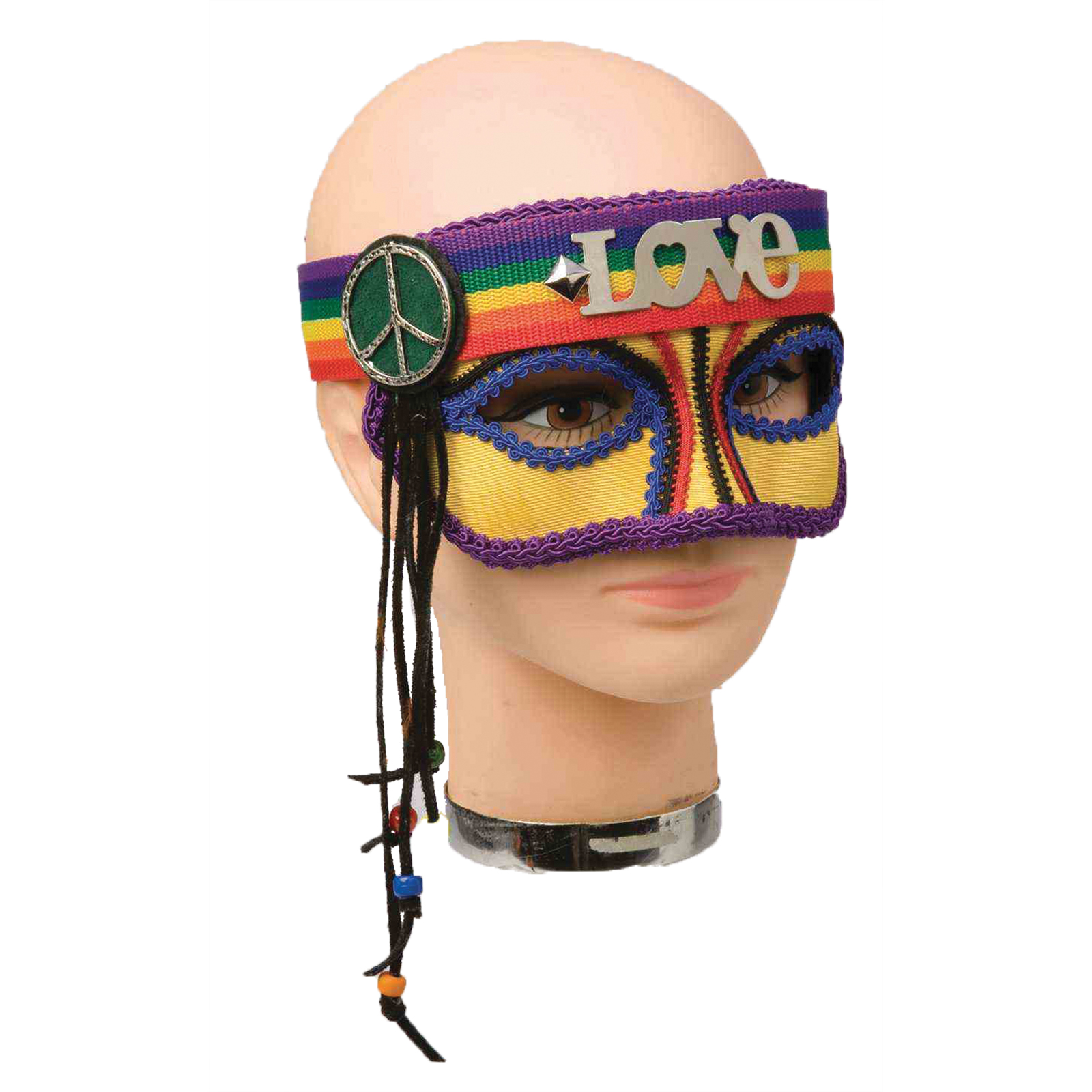 Hippie Rainbow Costume Accessory Hippie Rainbow Costume Accessory