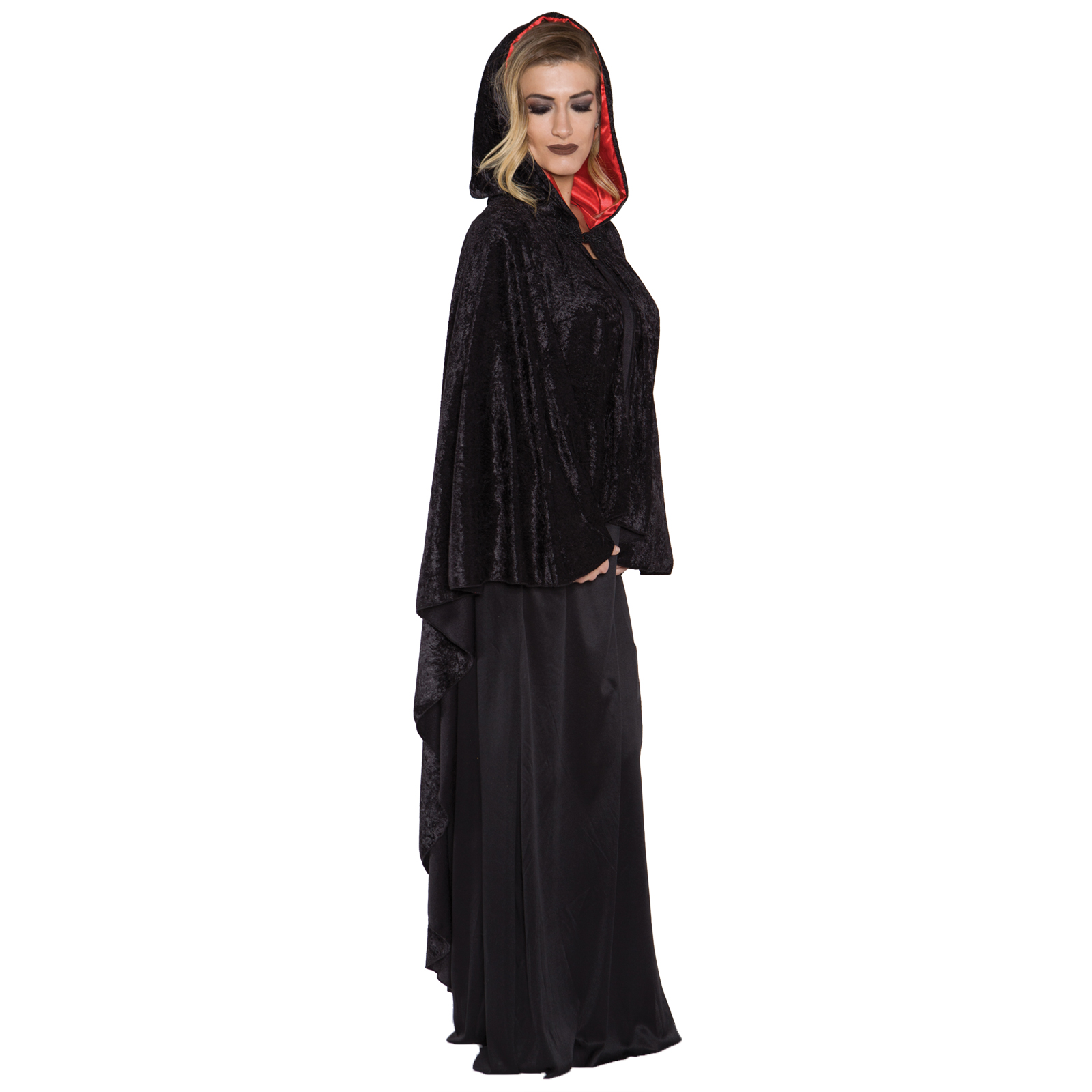Cascade Cape Adult One Size Costume Accessory Cascade Cape Adult One Size Costume Accessory