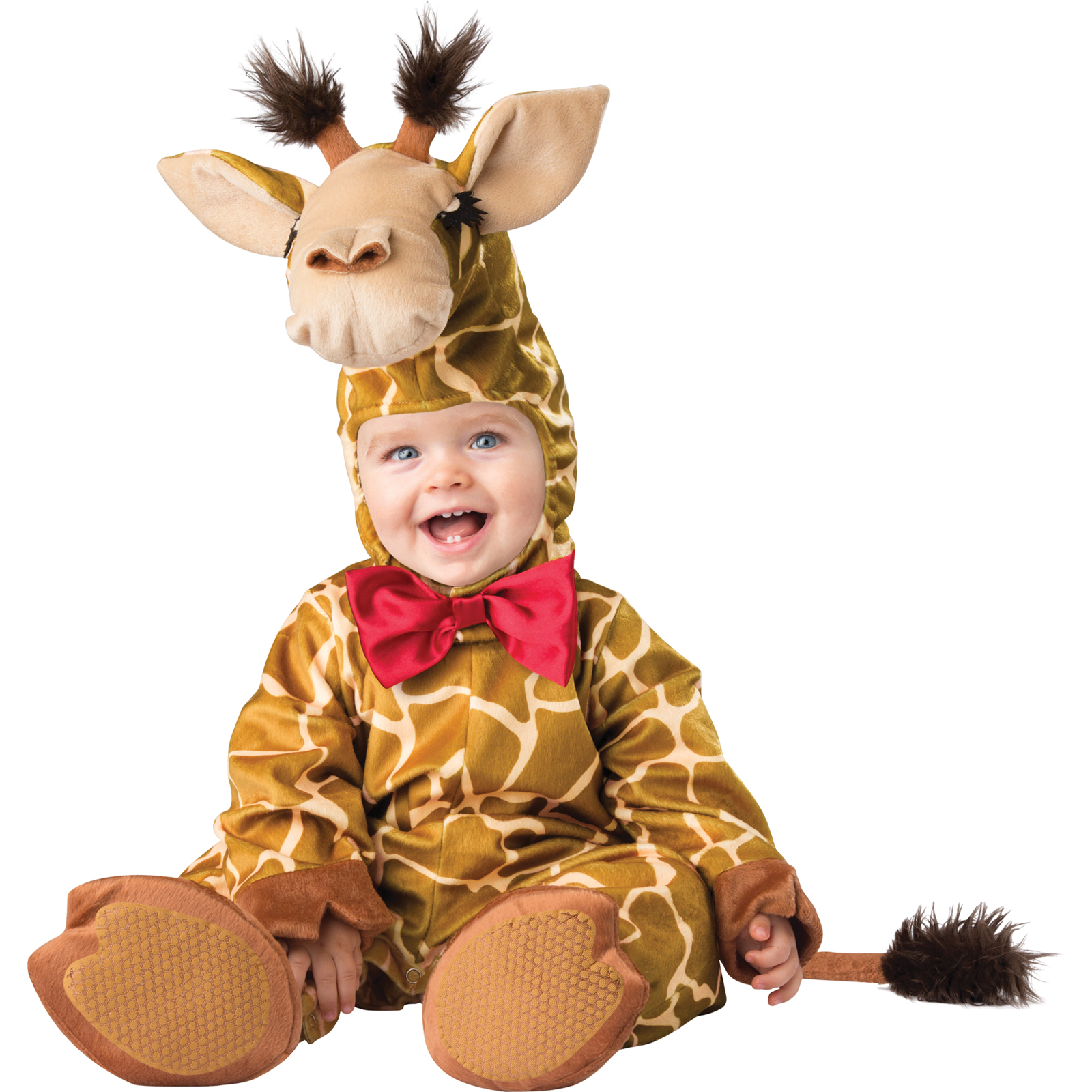 Cuddly Giraffe Toddler Costume