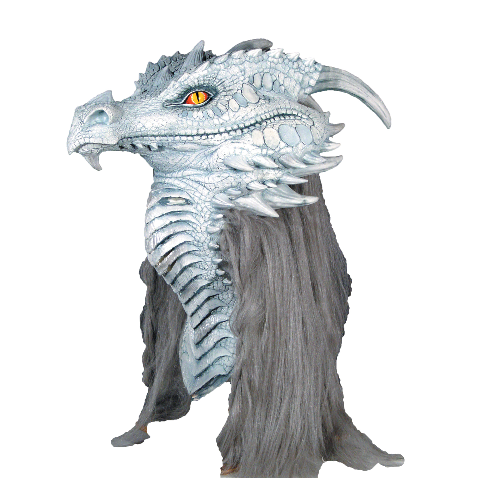 Ancient Dragon Premiere Mask Costume Accessory