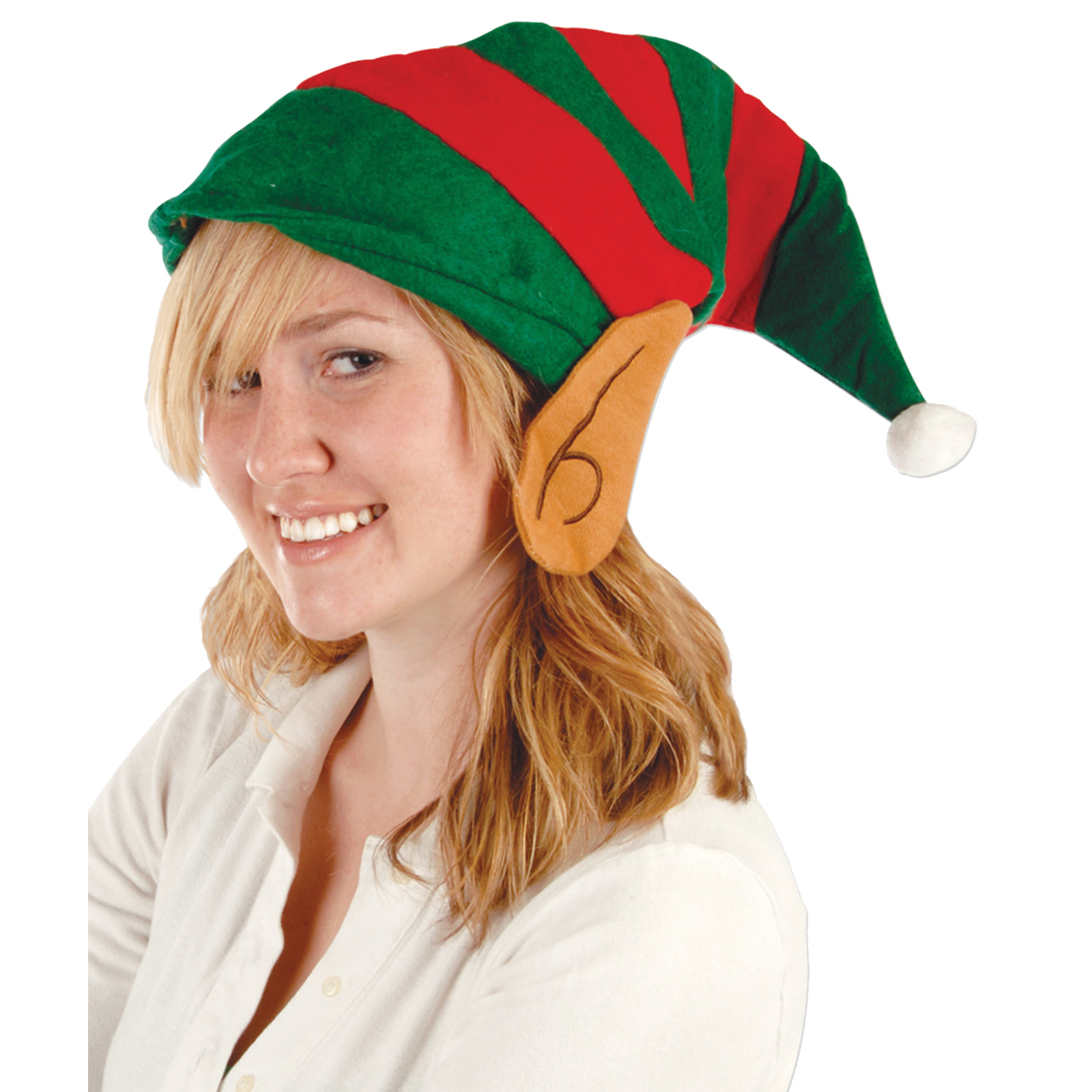 Elf Felt Hat Ears Costume Accessory