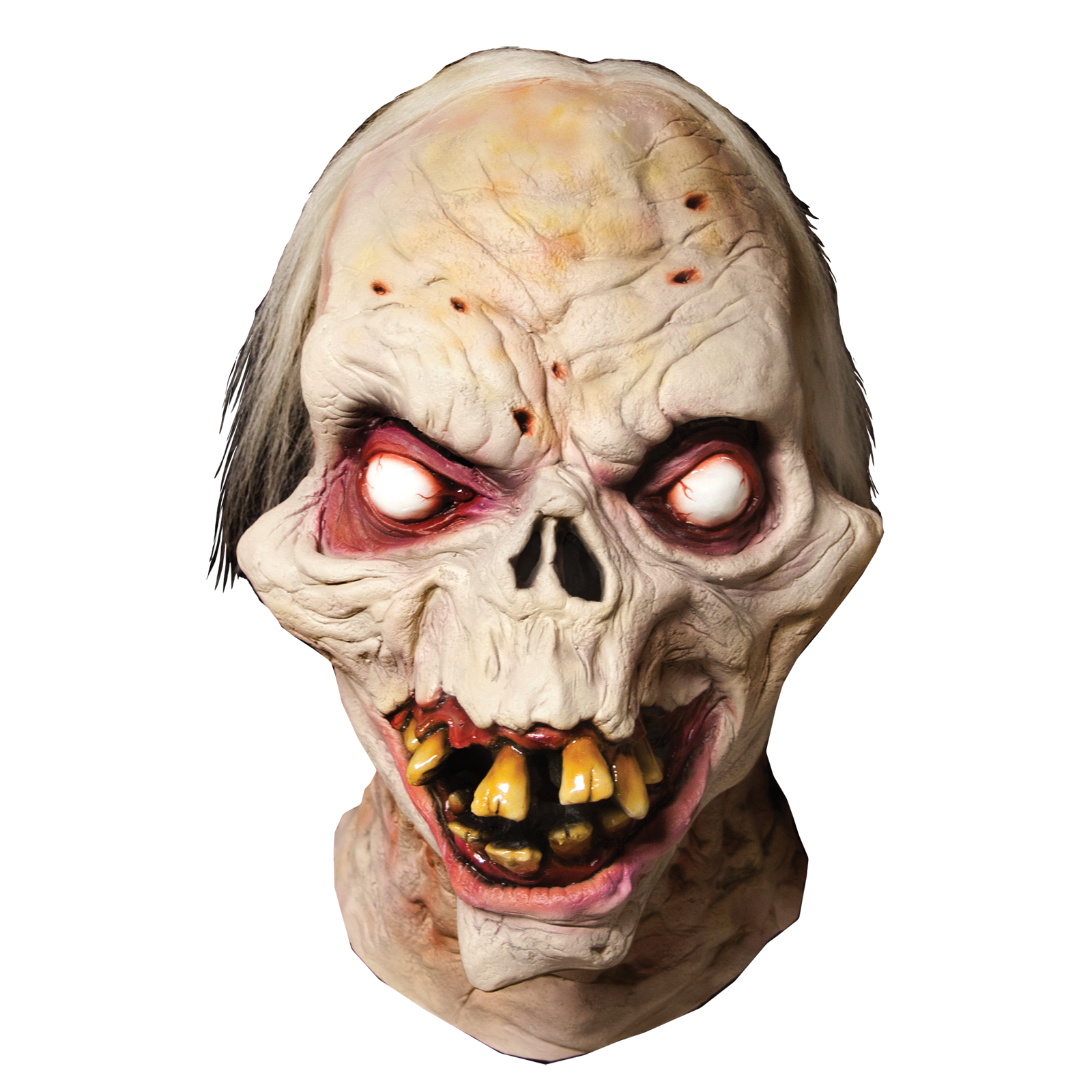 Evil Dead 2 Pee Wee Latex Mask Costume Accessory