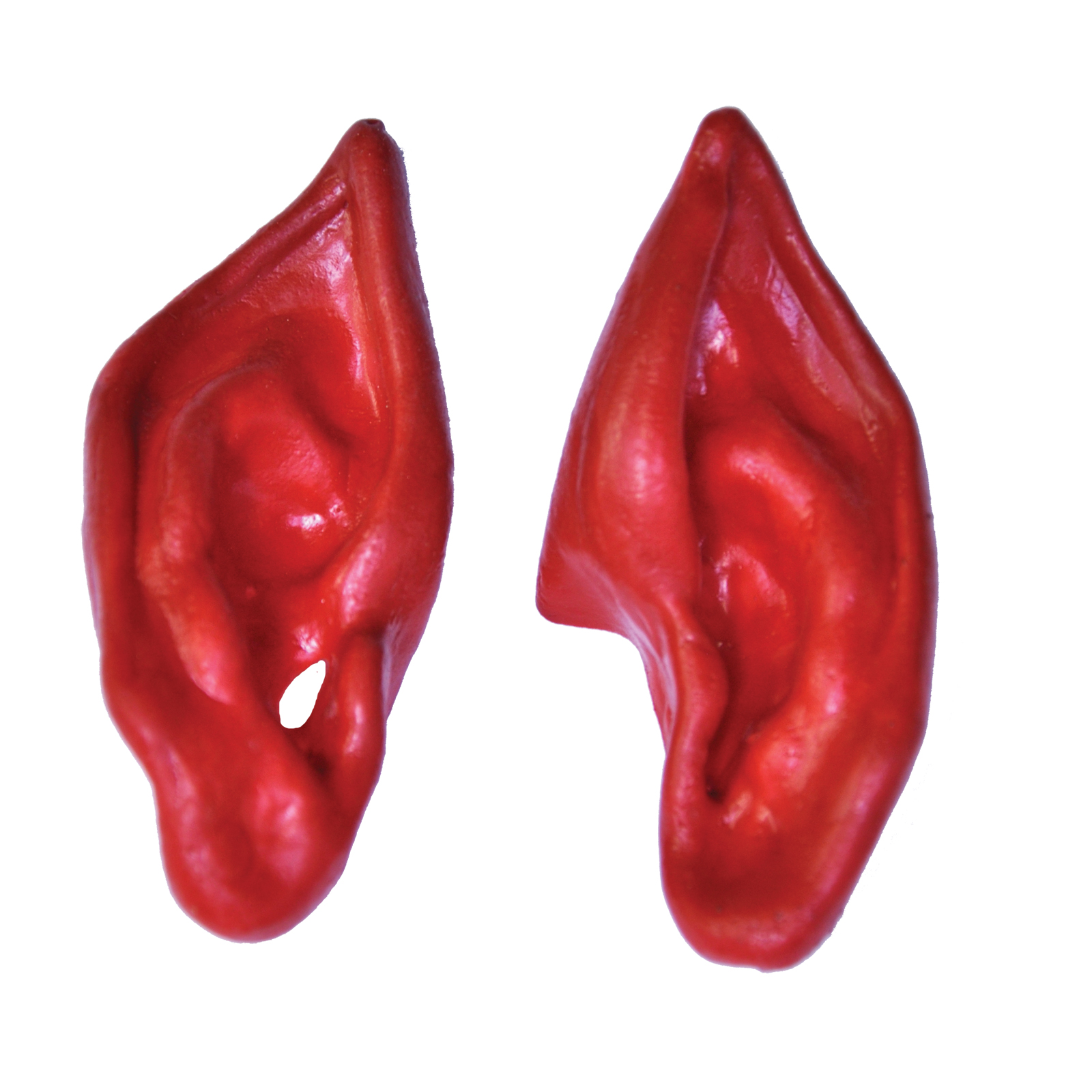 Ears Devil Red Costume Accessory Ears Devil Red Costume Accessory