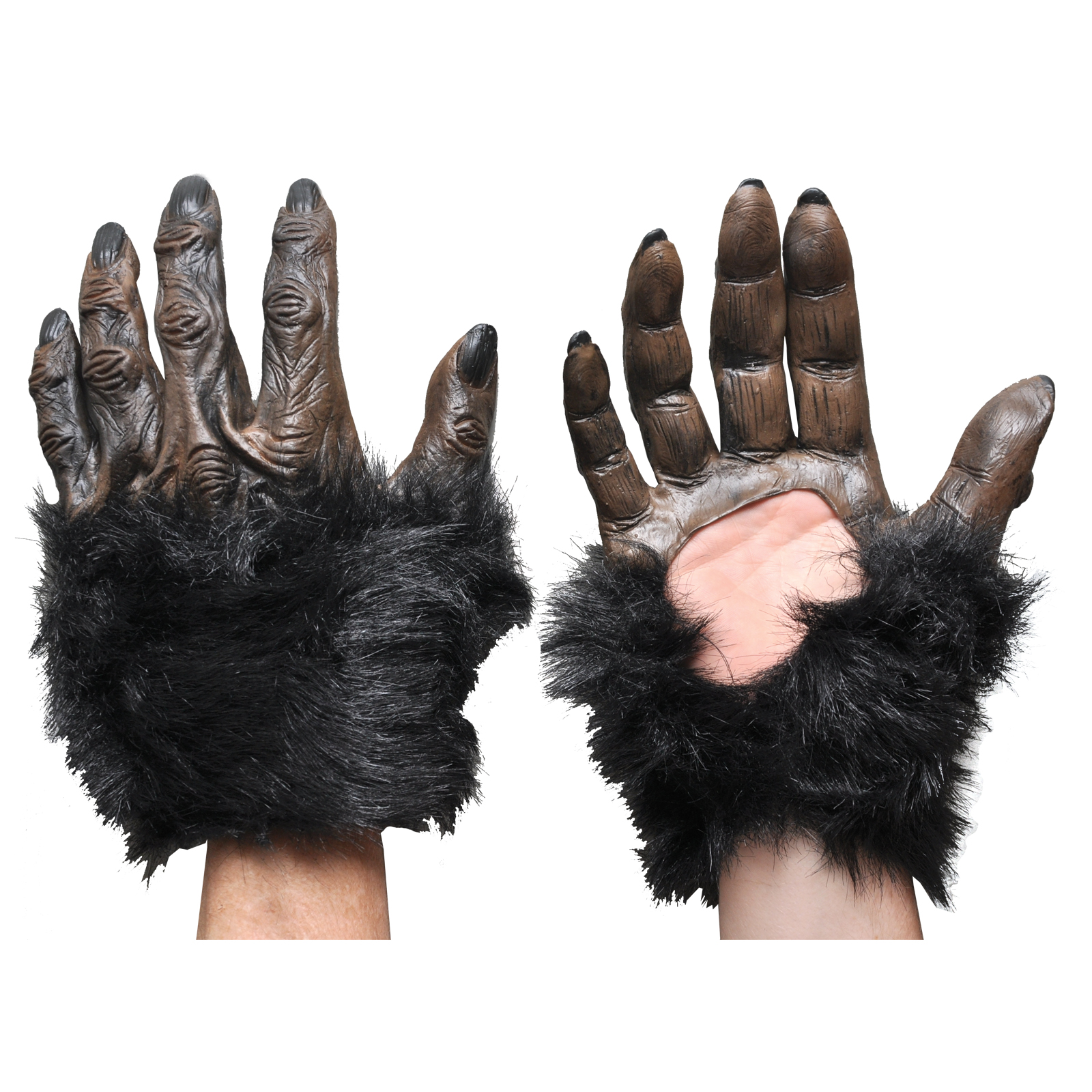 Hands Gorilla Costume Accessory