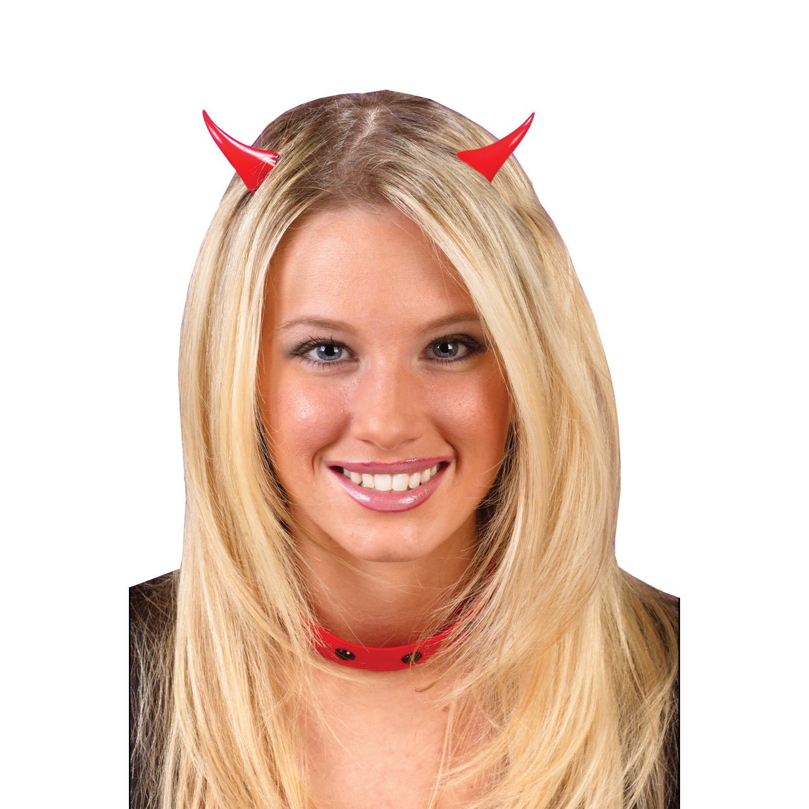 Devil Horns Clip On Costume Accessory Devil Horns Clip On Costume Accessory
