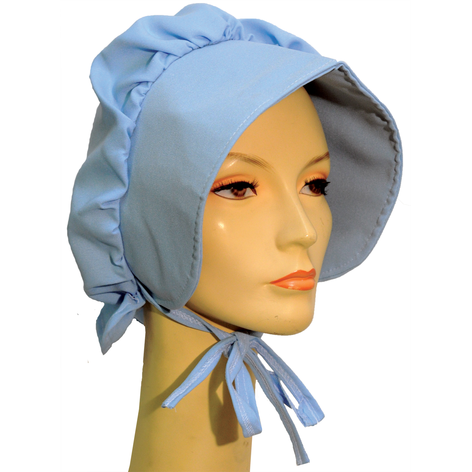 Pioneer Blue Costume Accessory