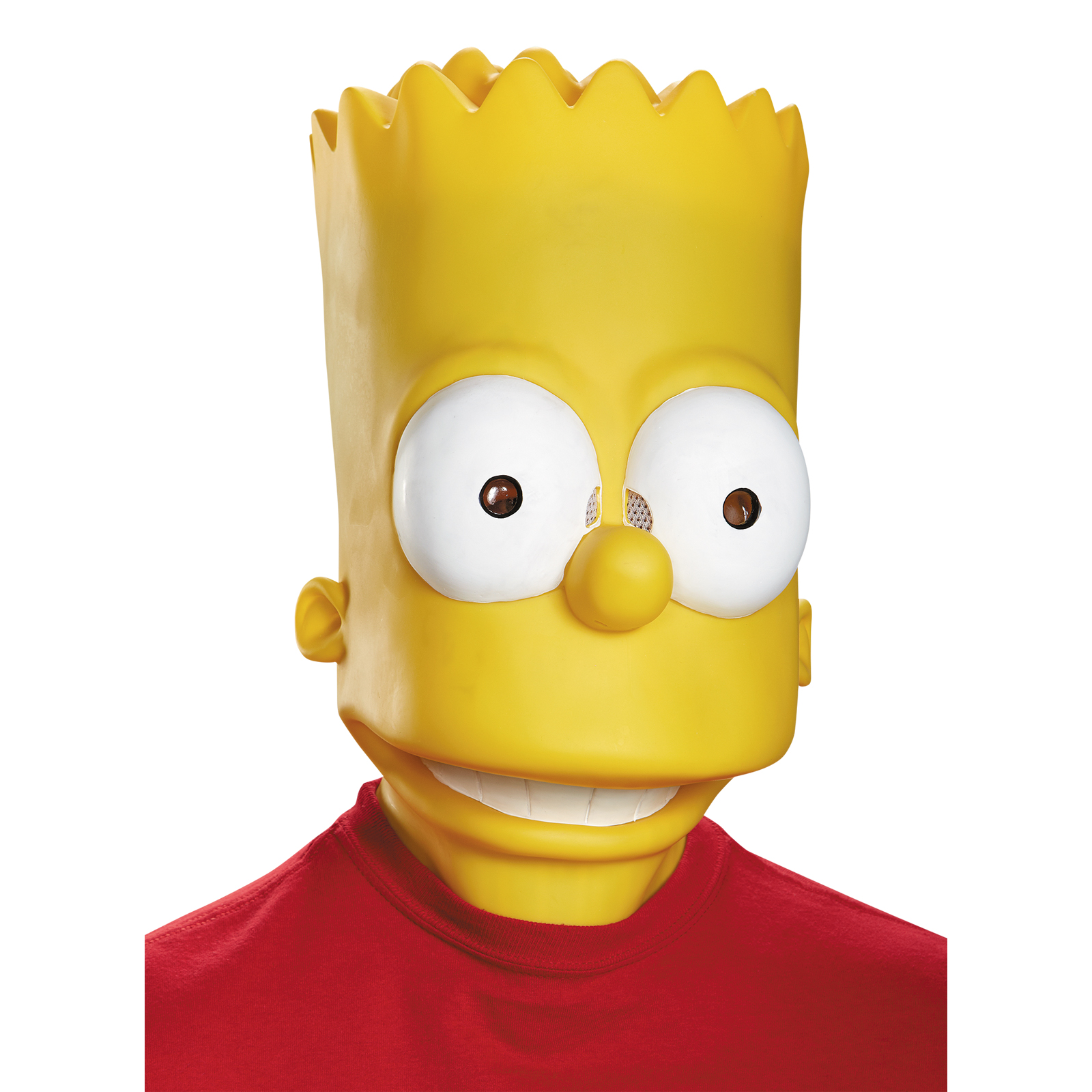 Bart Adult Mask Costume Accessory