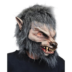 ZAGONE STUDIOS Morris Costumes Great Wolf Latex Mask