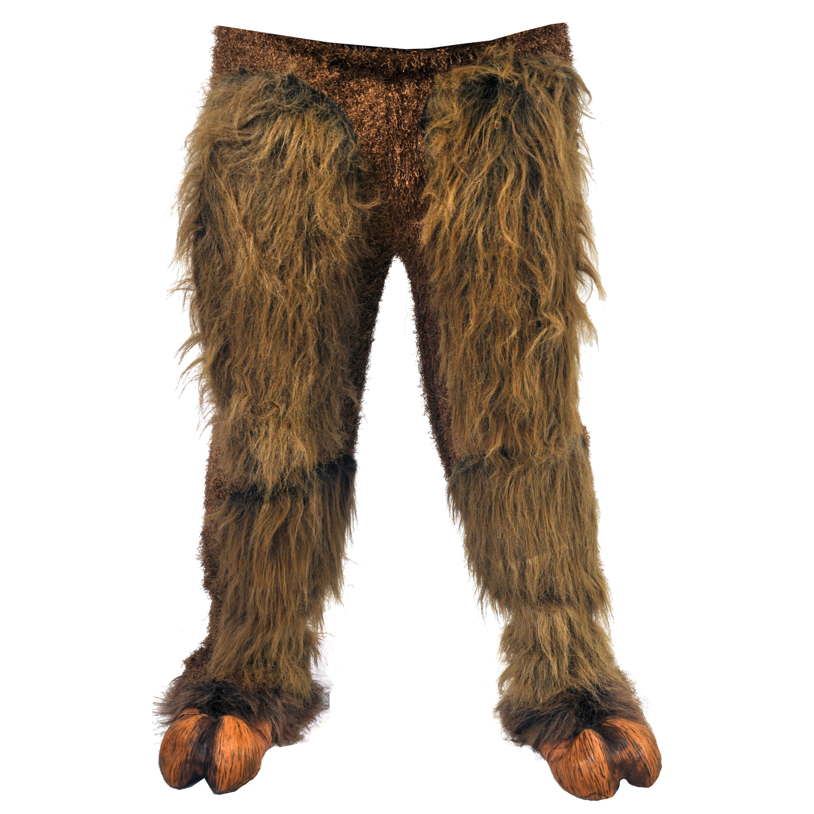 Beast Legs Brown Costume Accessory