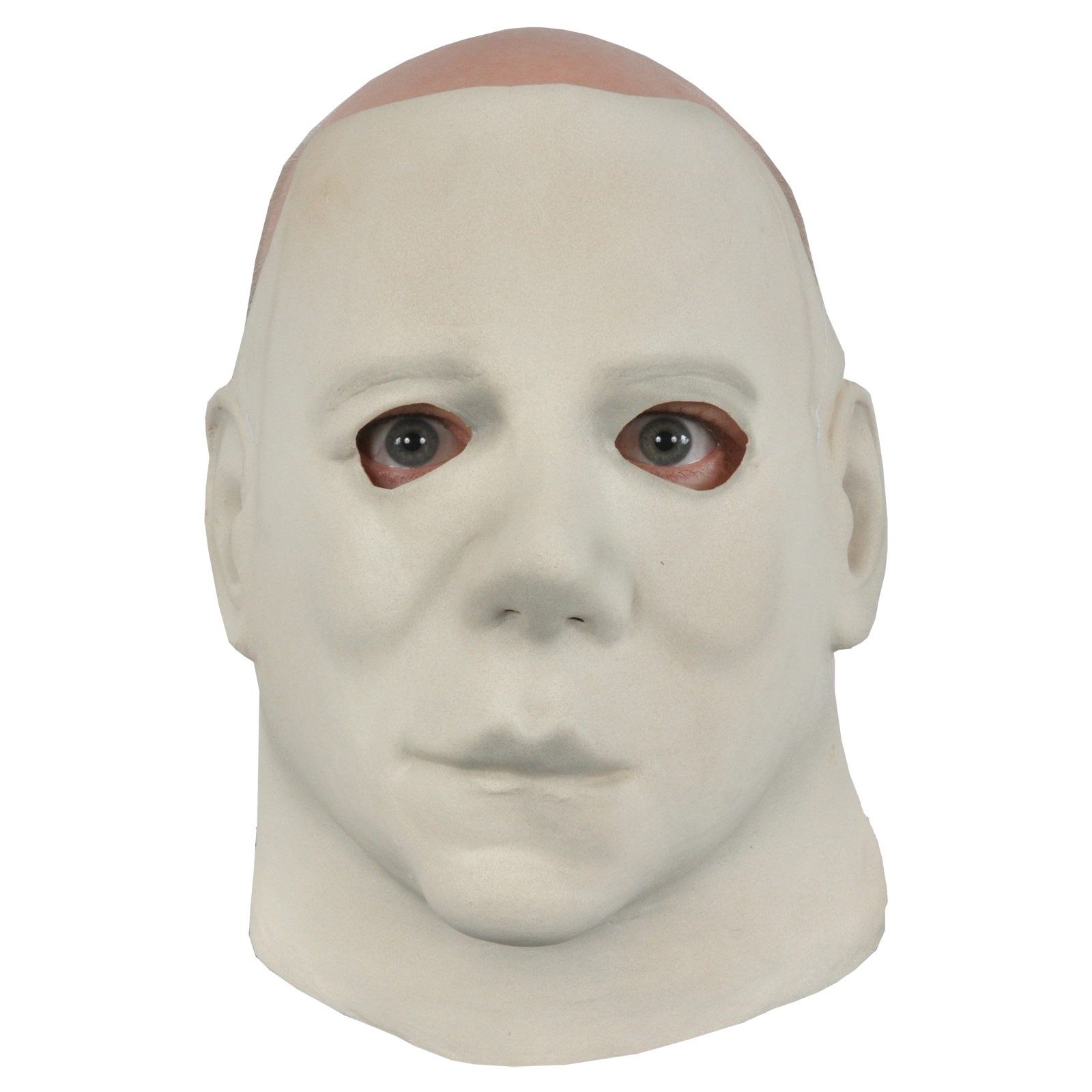 Halloween 2 Face Latex Mask Costume Accessory
