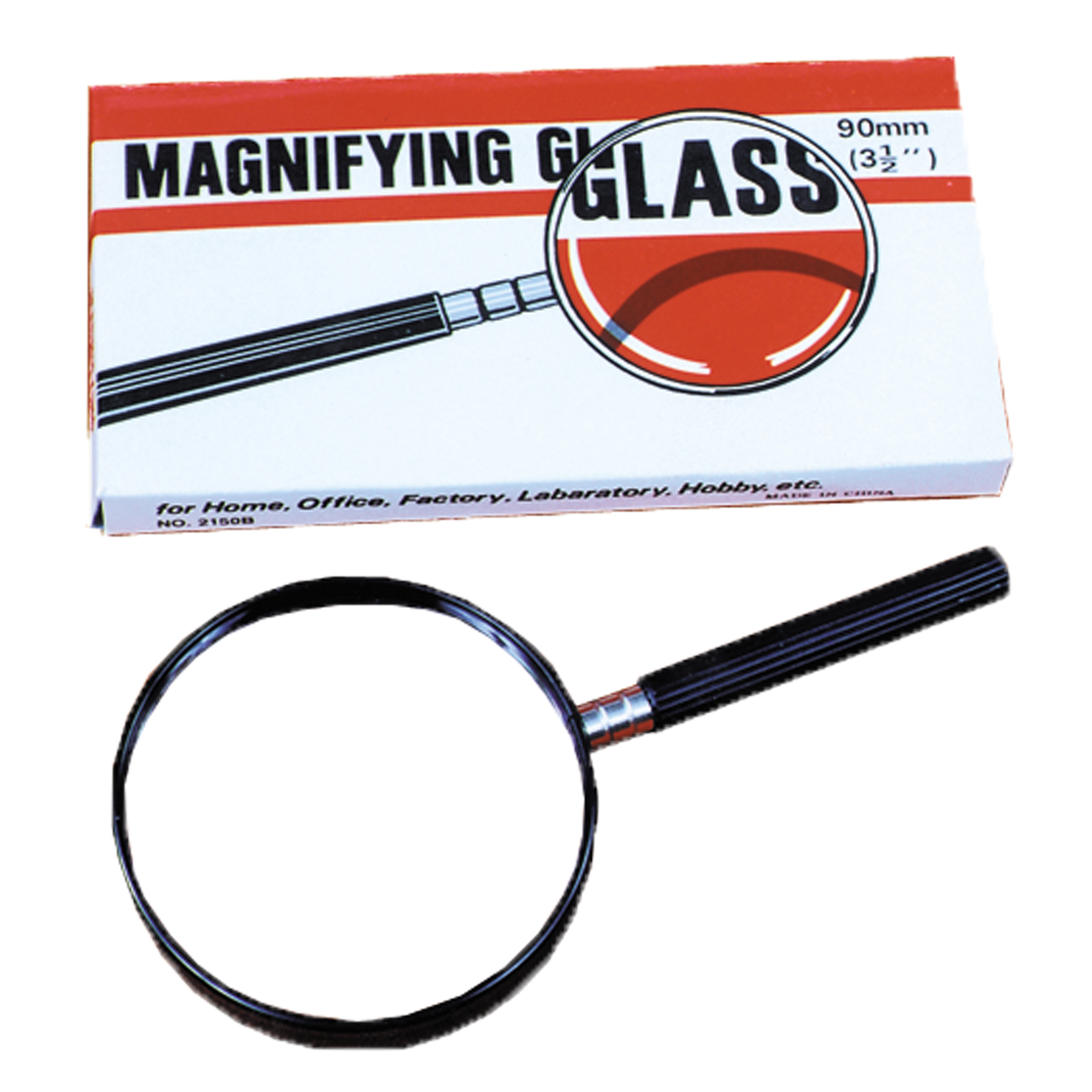 Magnifying Glass 2 1/2in 63mm Costume Accessory