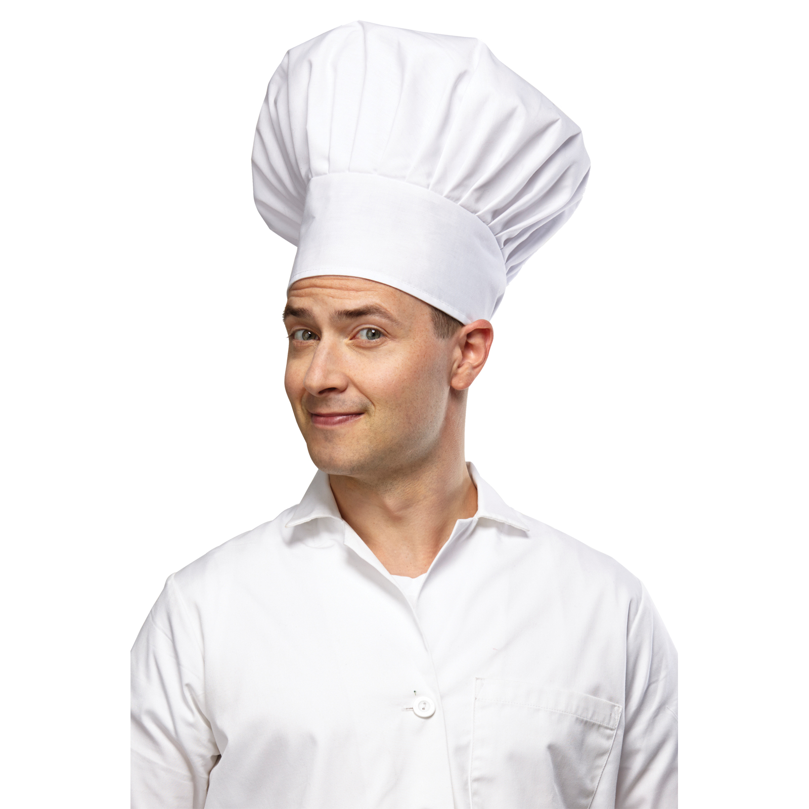 Chef's Hat Costume Accessory