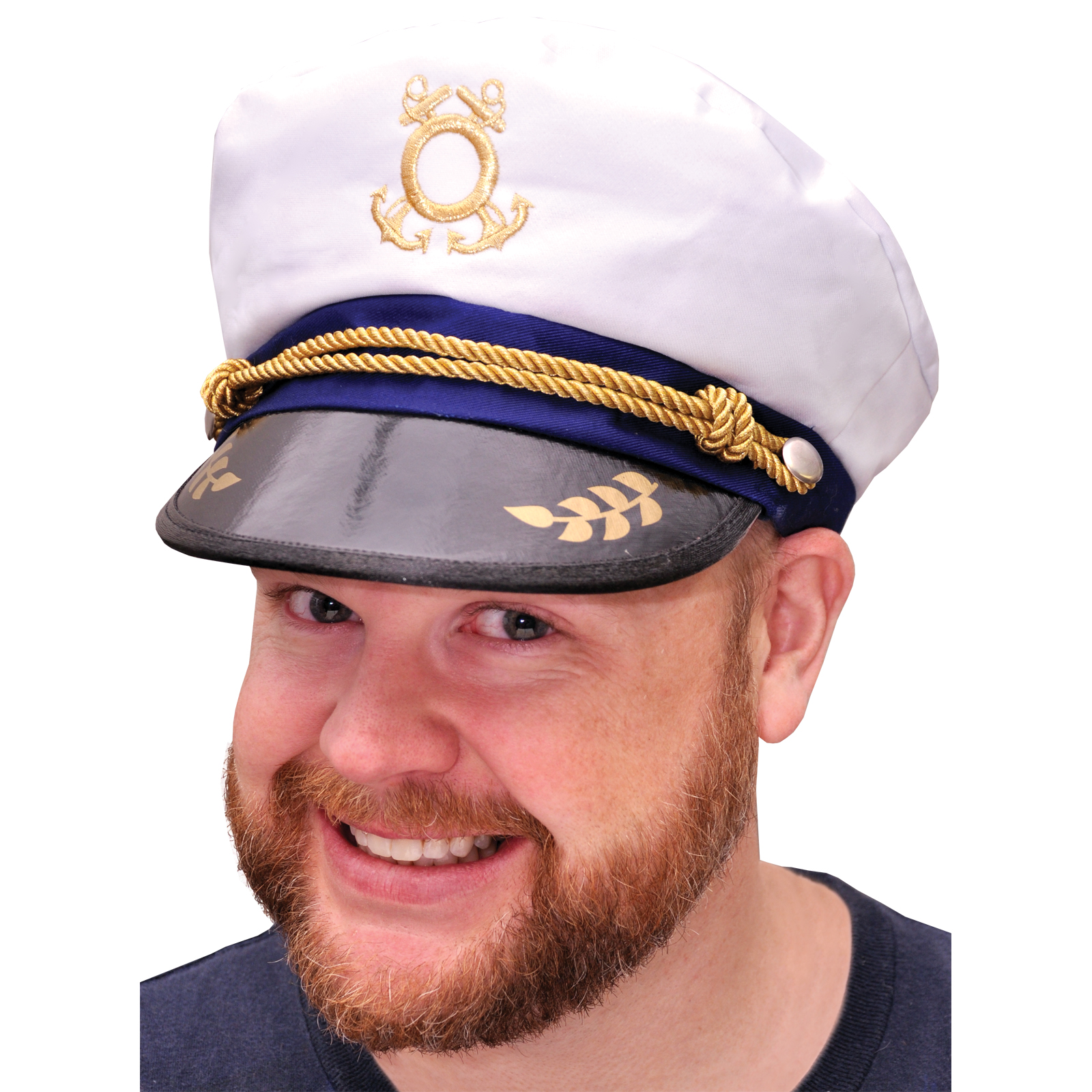 Captain's Hat Costume Accessory