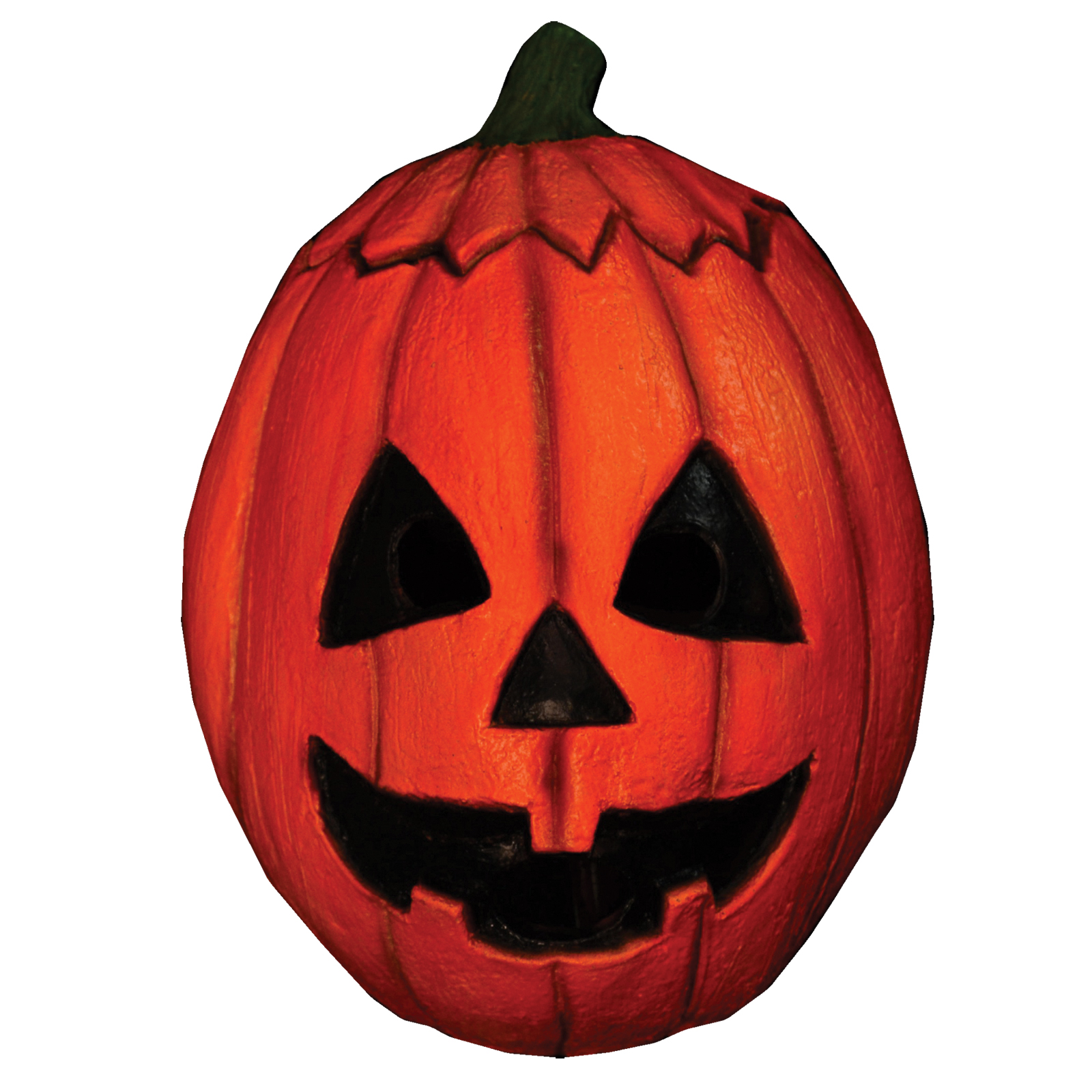 Halloween III Pumpkin Latex Mask Costume Accessory