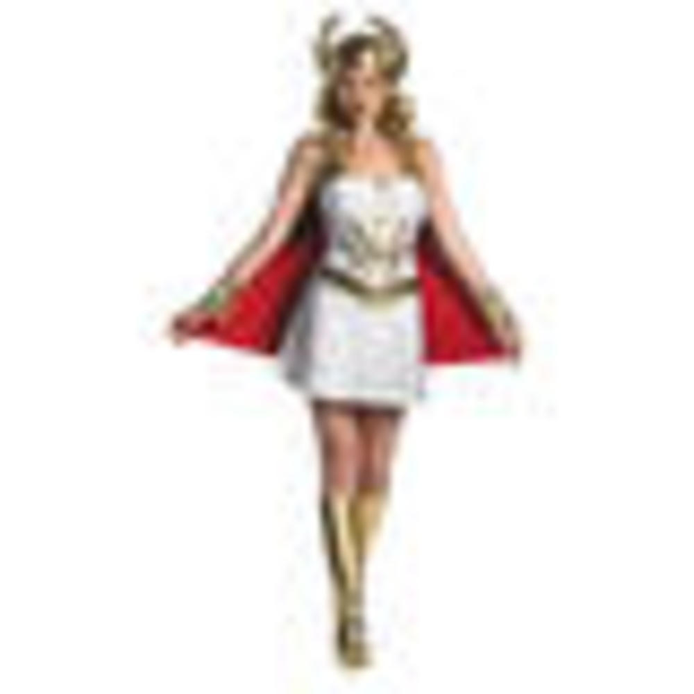 Women&#8217;s She-Ra Halloween Costume